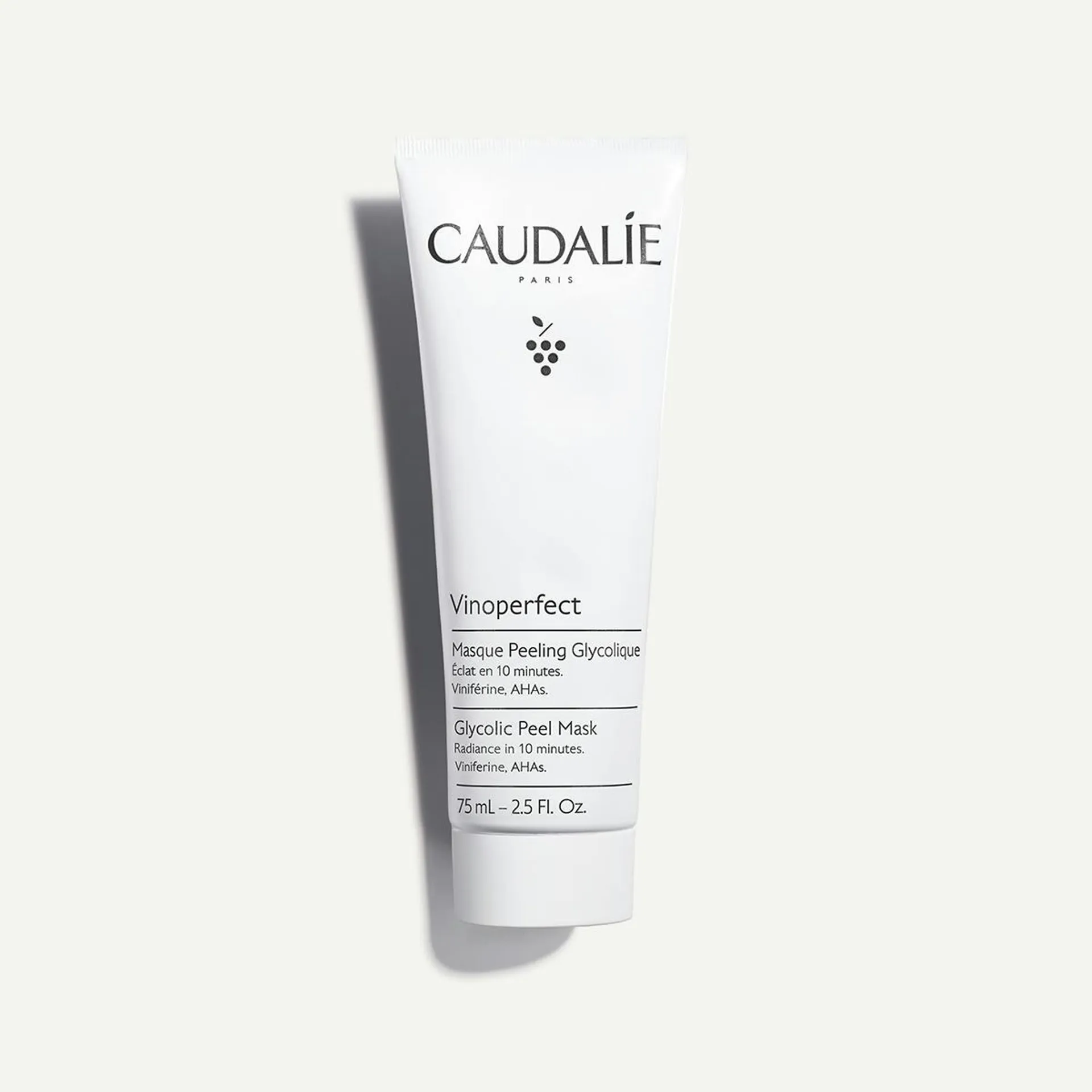 Brightening Glycolic Peel Mask