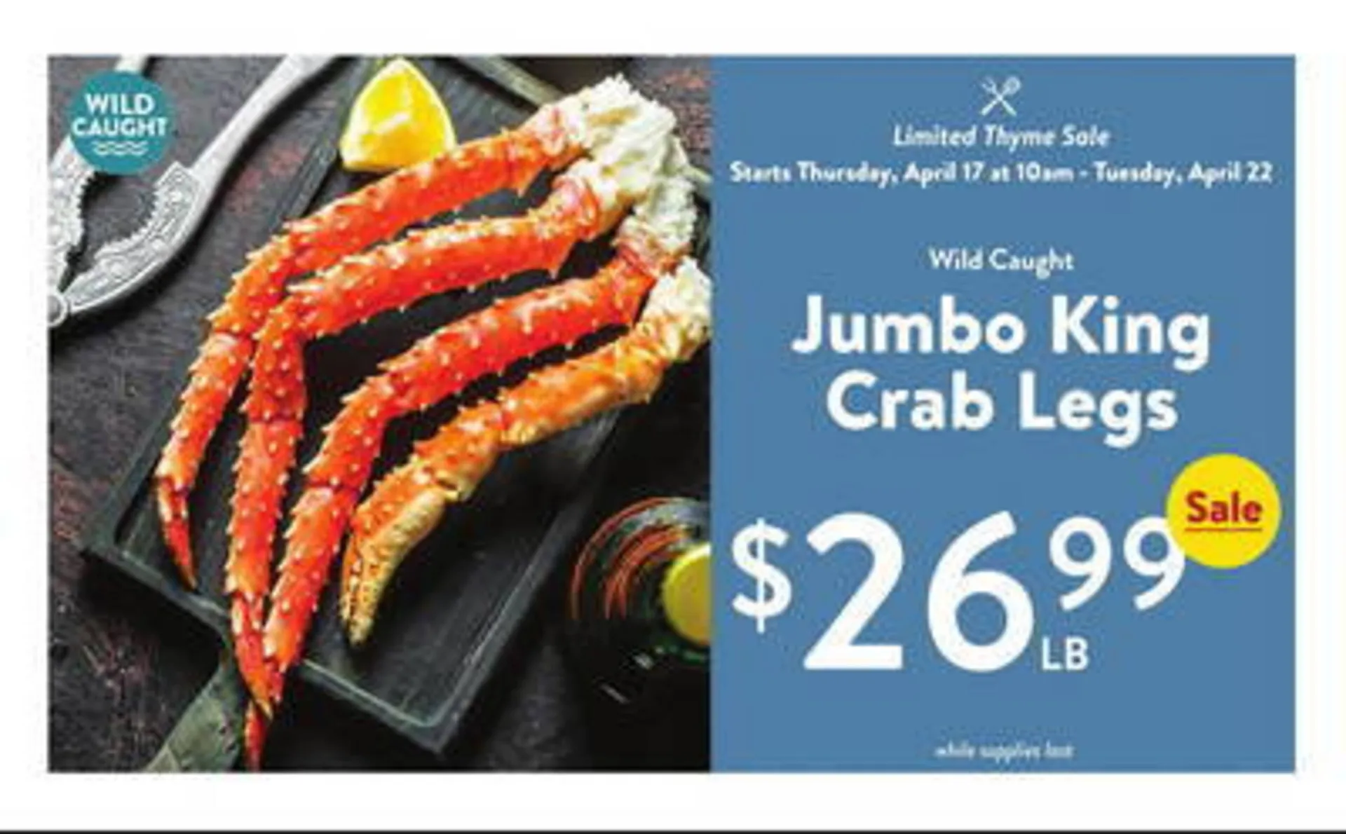Fresh Thyme Weekly Ad - 1