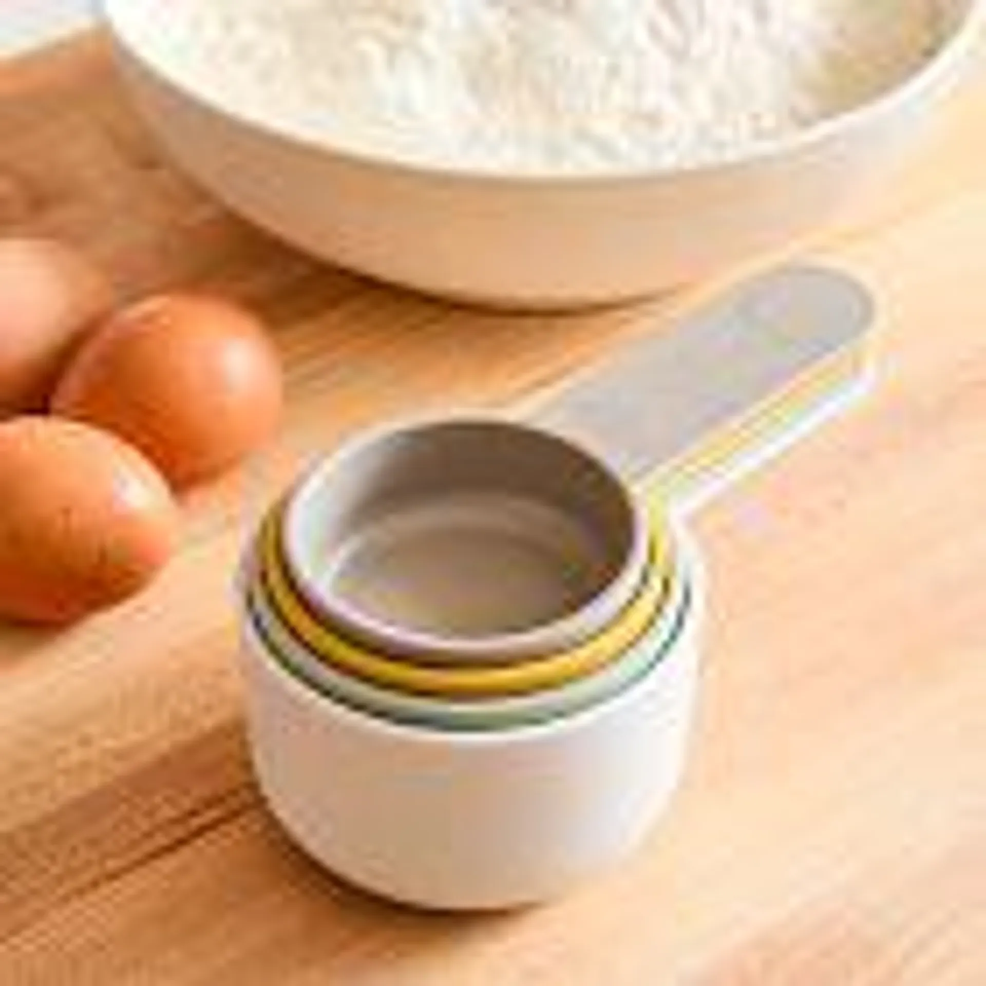 Kaloh Measuring Cups & Spoons