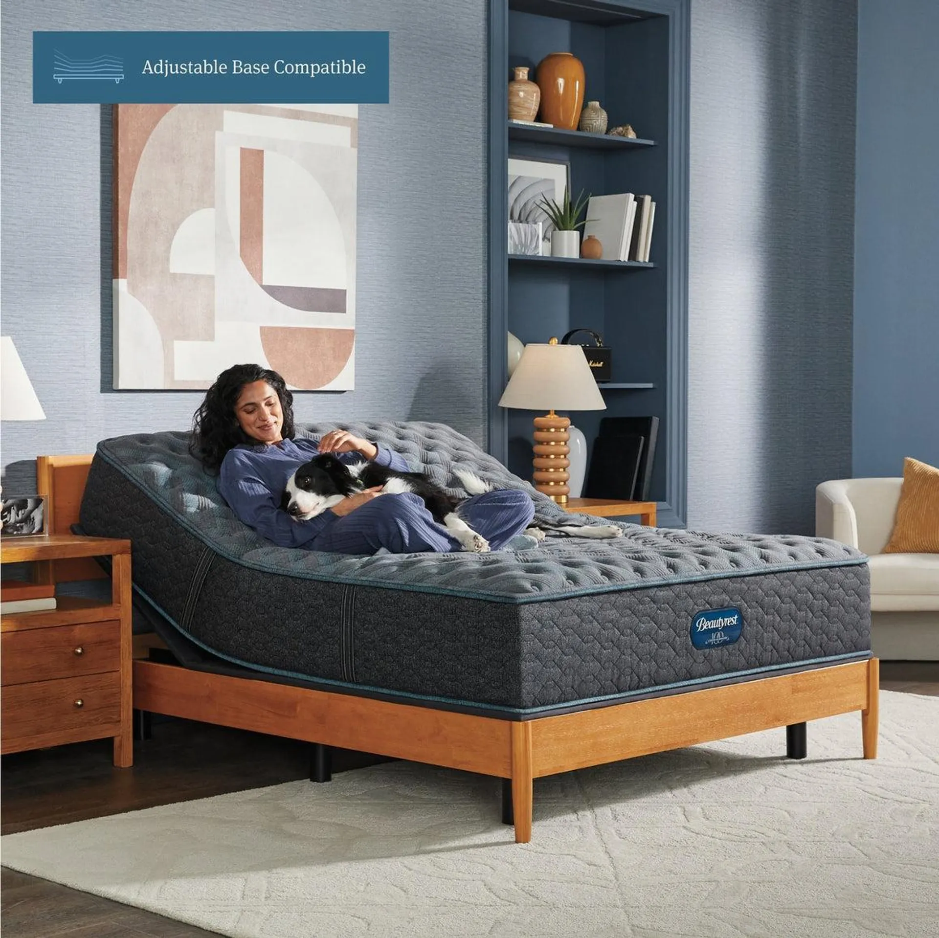 Beautyrest Level One Firm 13" Mattress