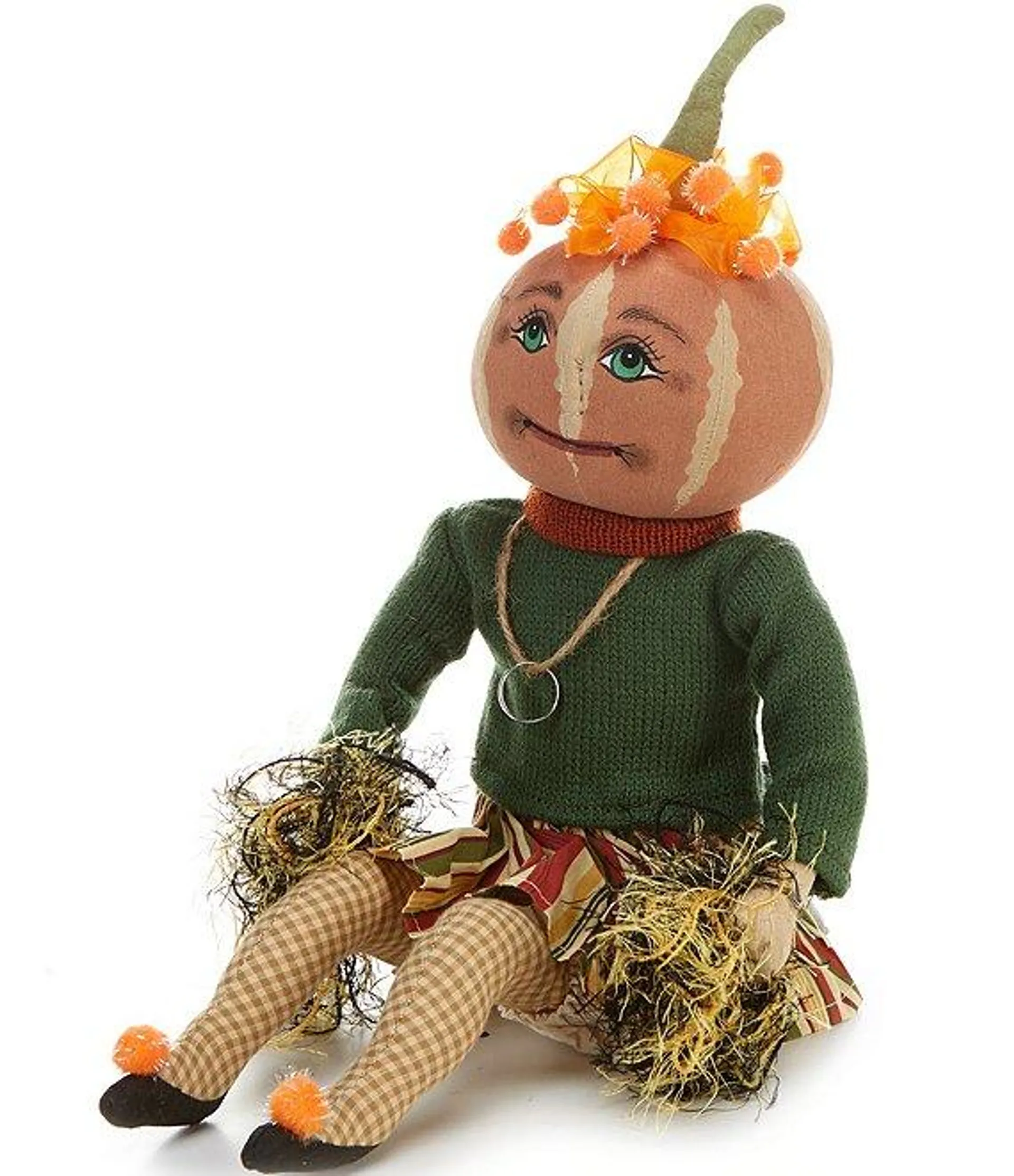 Lucille Cheerleader Figurine