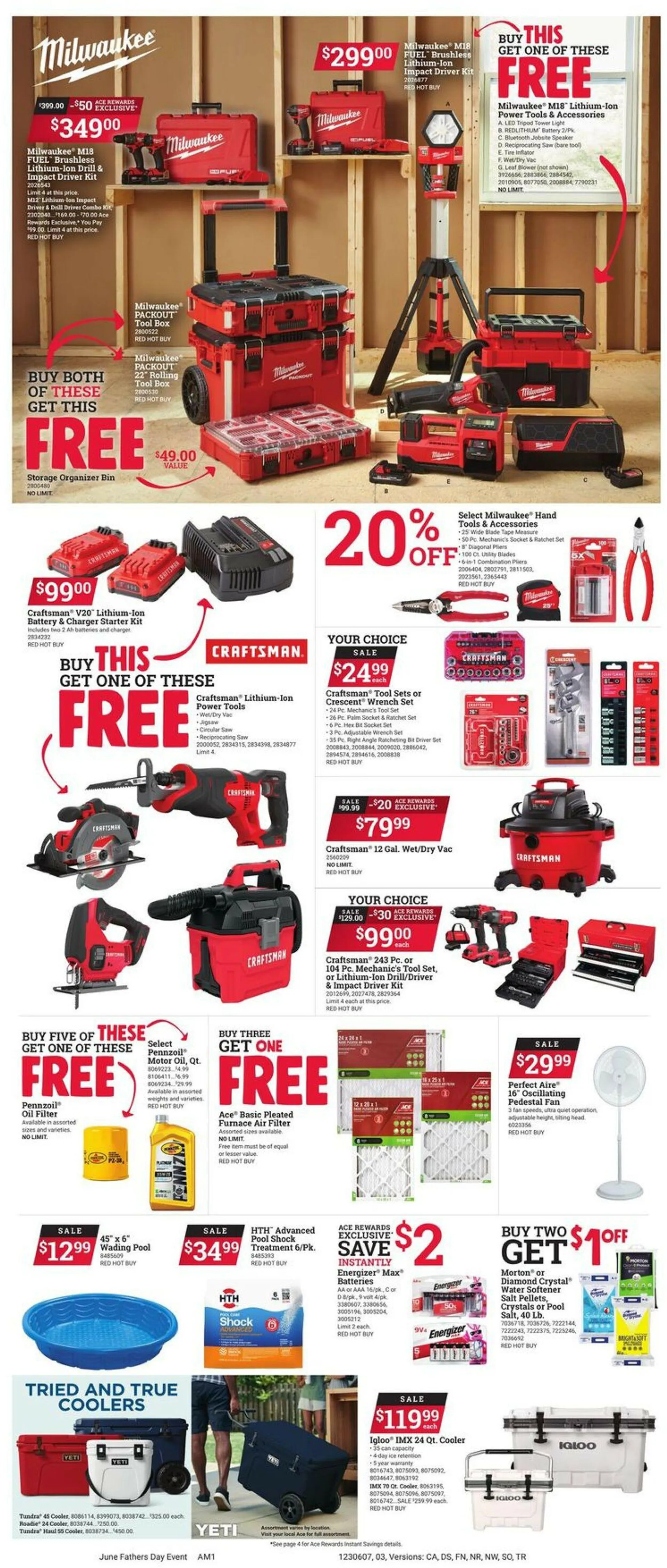 Ace Hardware Current weekly ad - 3