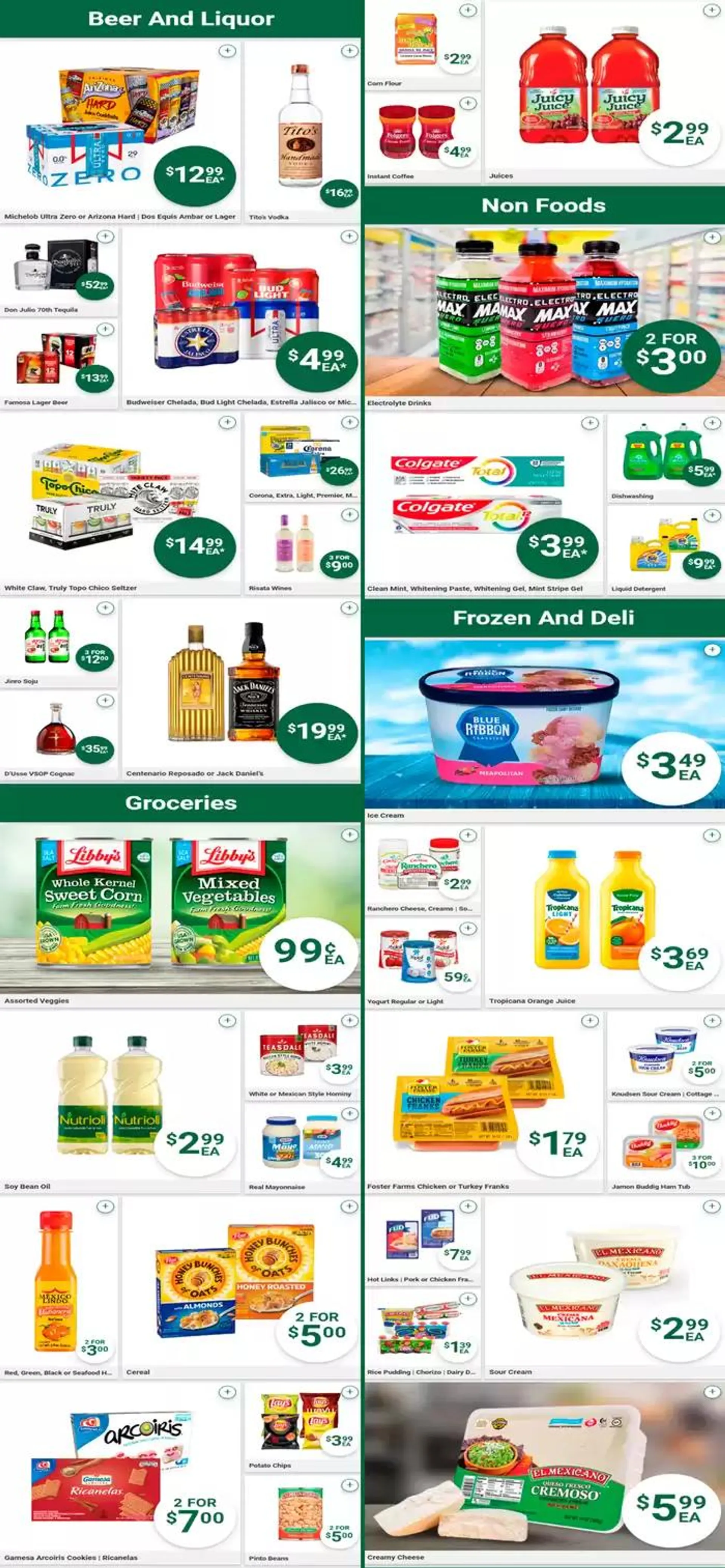 Weekly ad Discounts and promotions from January 9 to January 16 2025 - Page 2