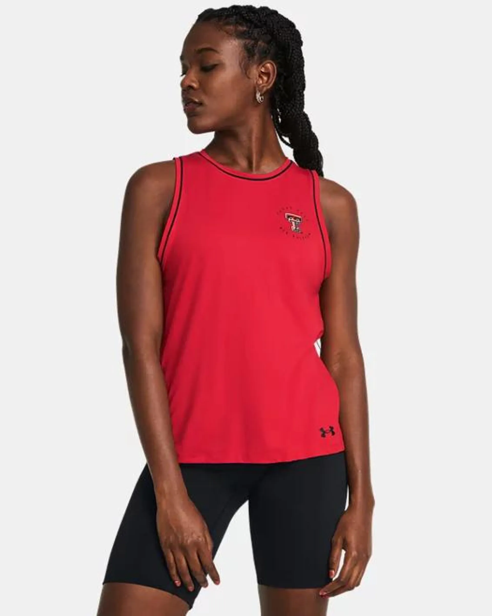 Women's UA Gameday Knockout Collegiate Tank