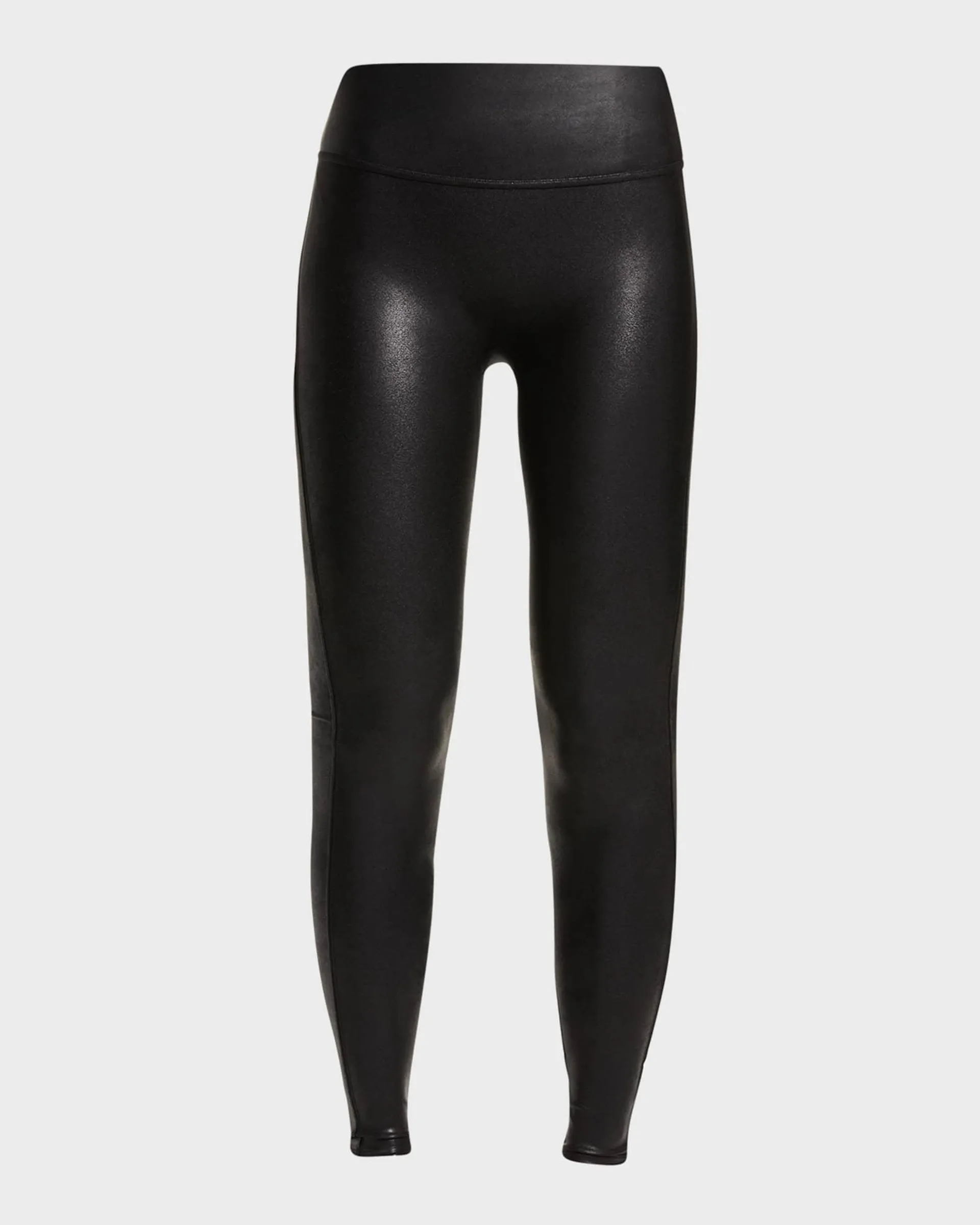 Ready-to-Wow™ Faux-Leather Leggings