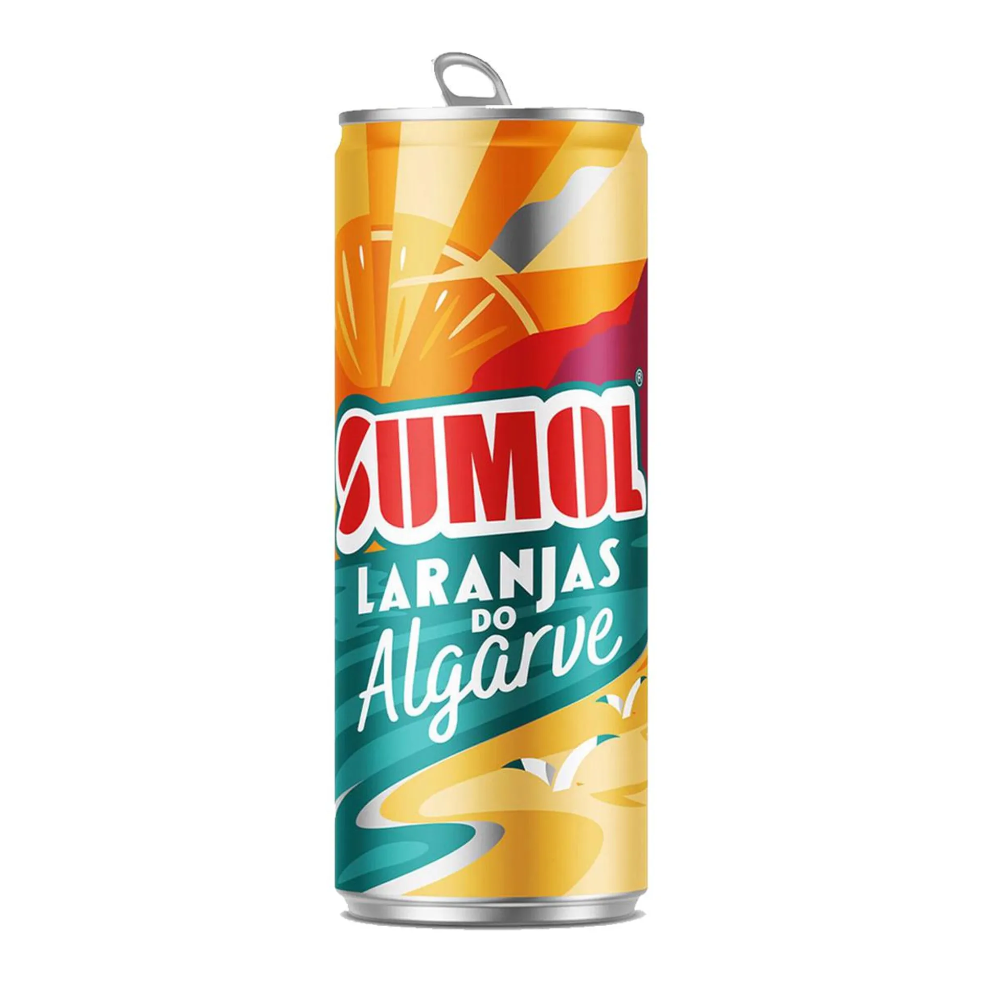 Sumol Laranja do Algarve 300ml