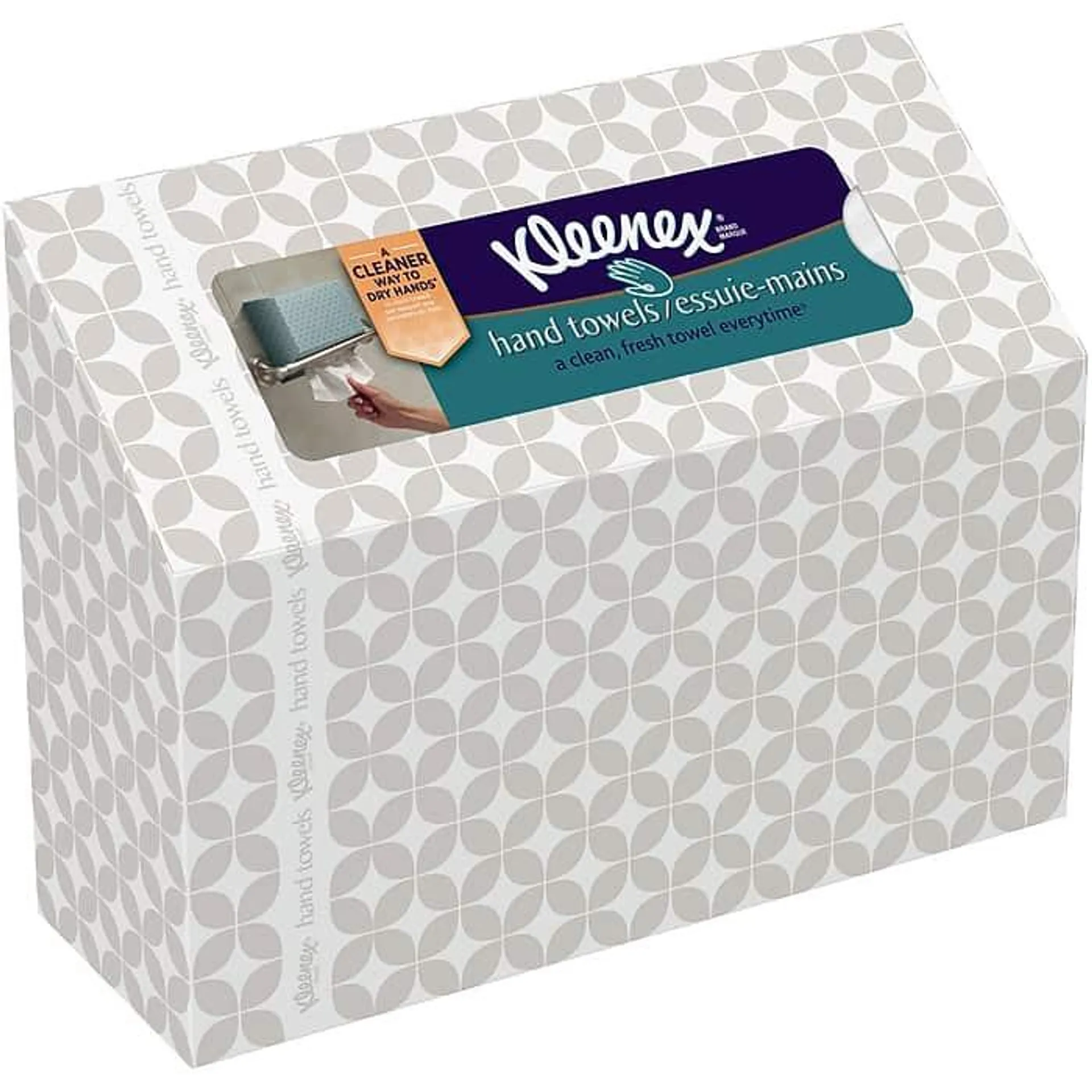 1-ply, 60 Sheets/Pack (38586)