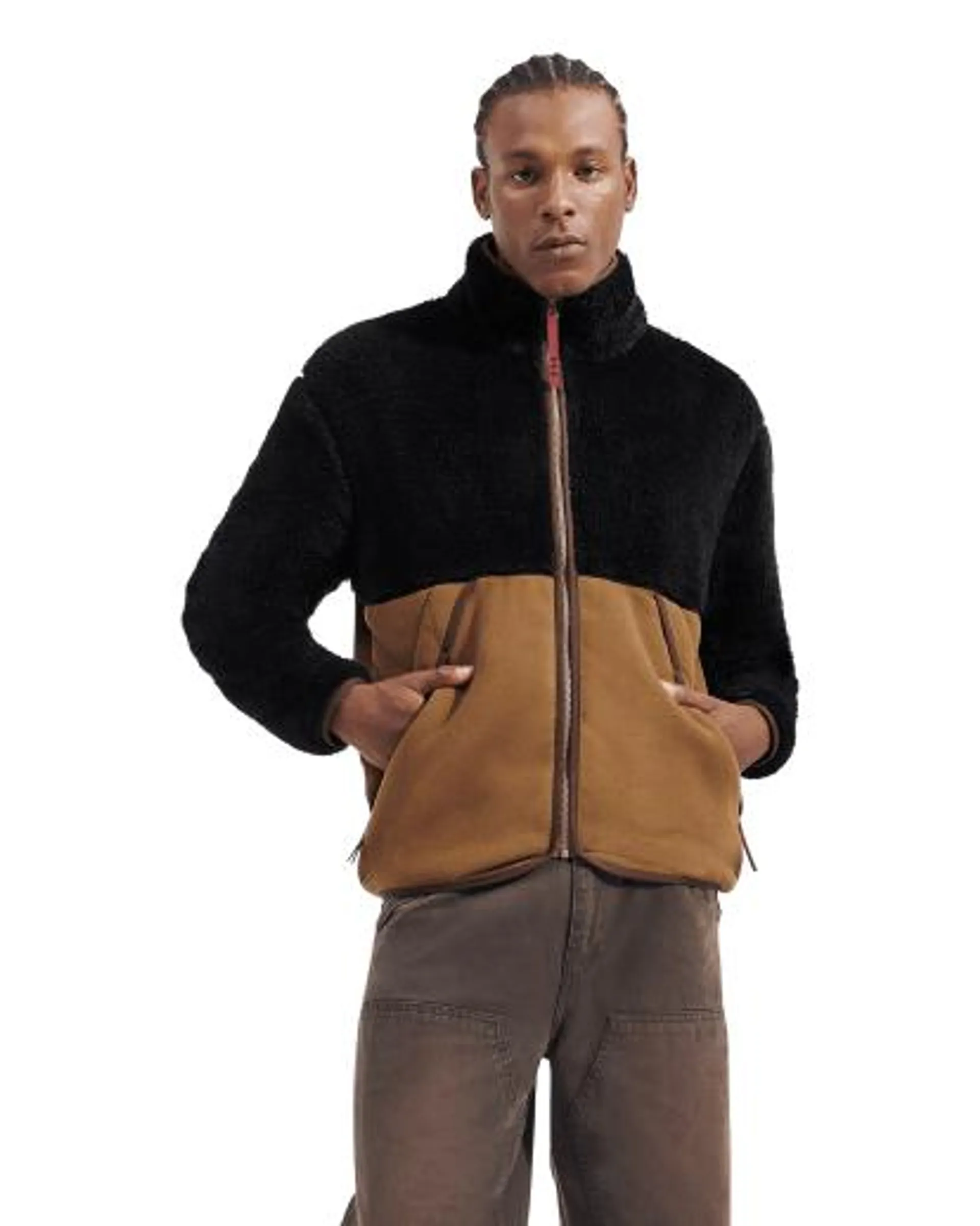 Ledger UGGfluff Jacket