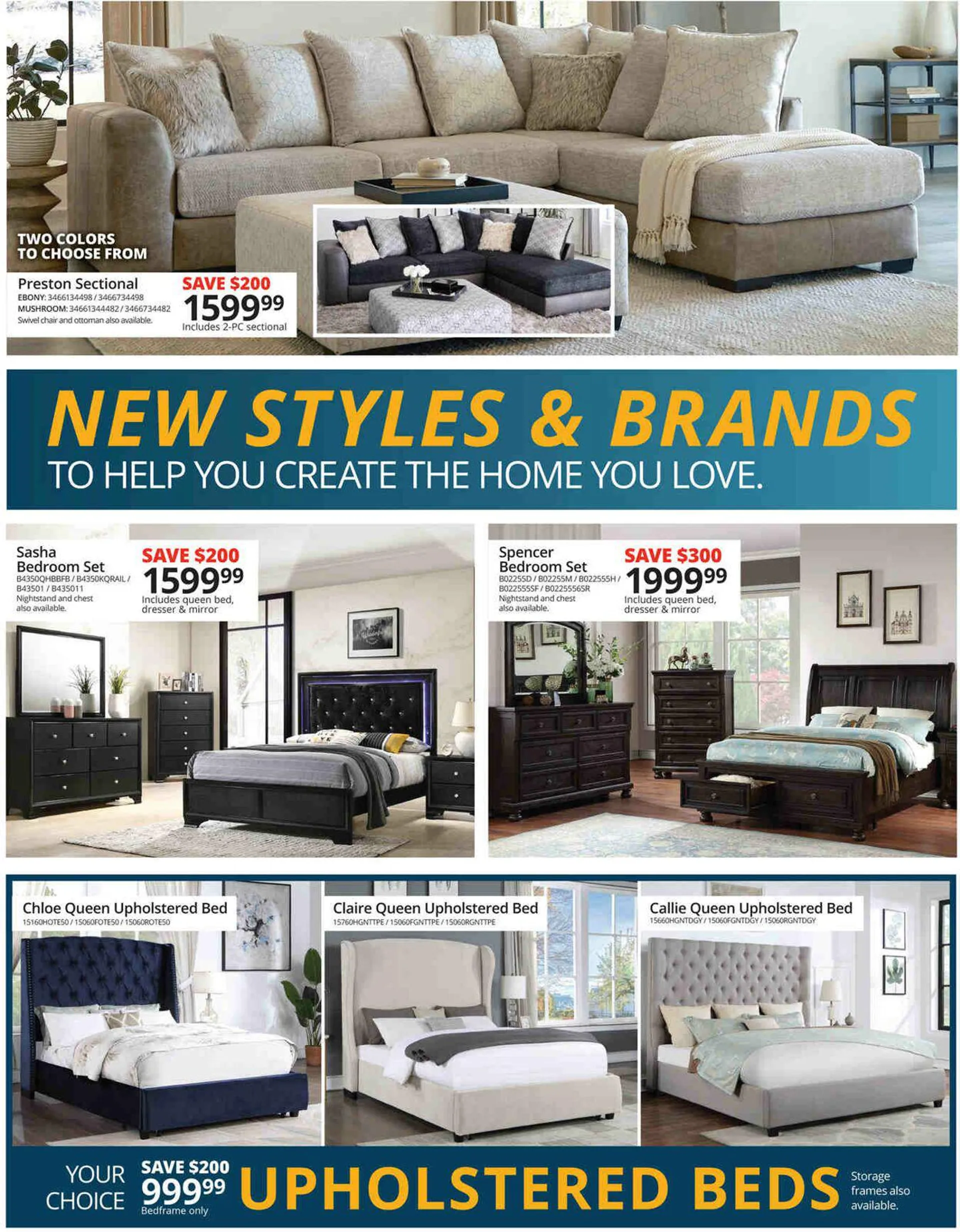 Conns Home Plus Current weekly ad - 2