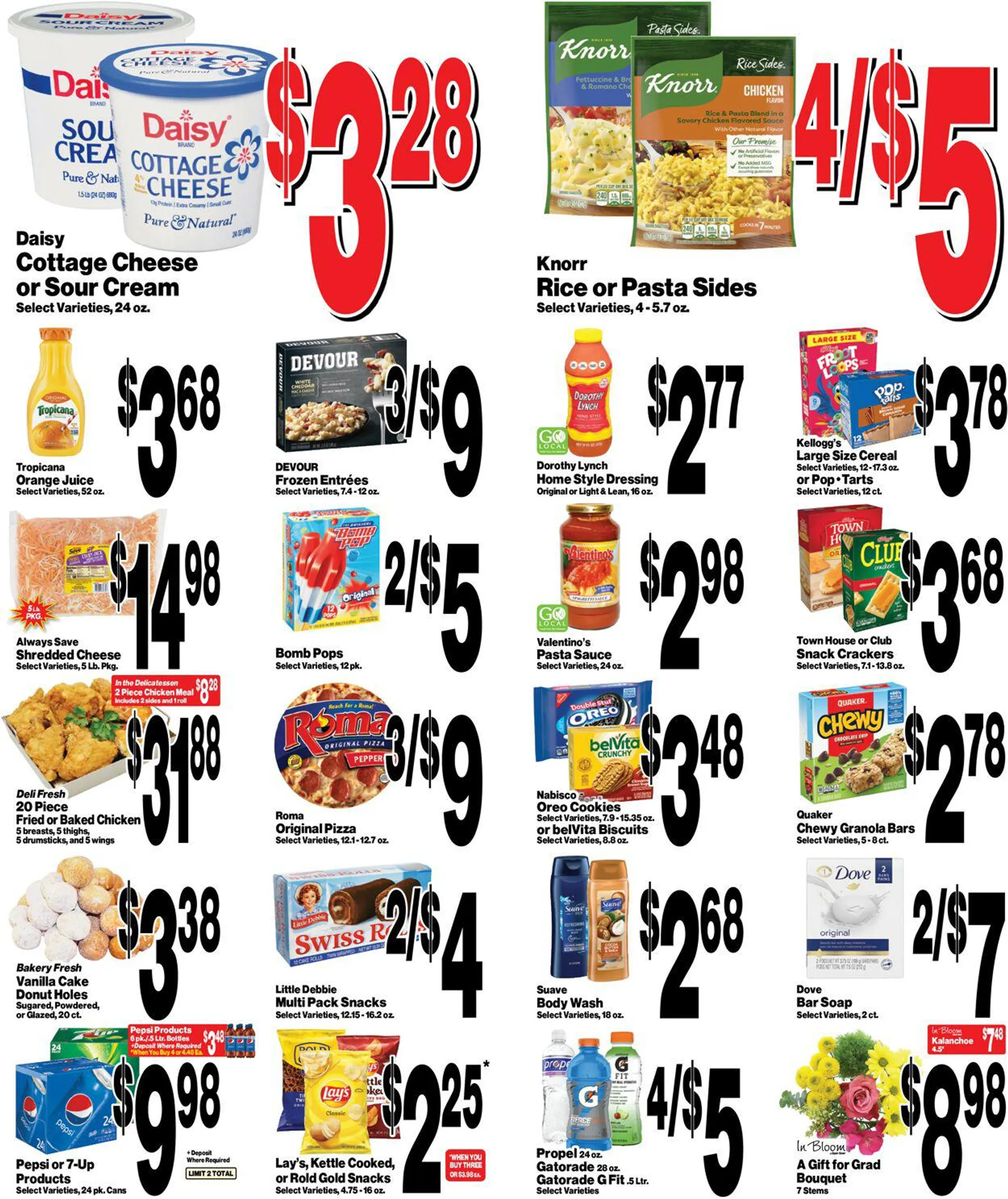 Super Saver Current weekly ad - 3