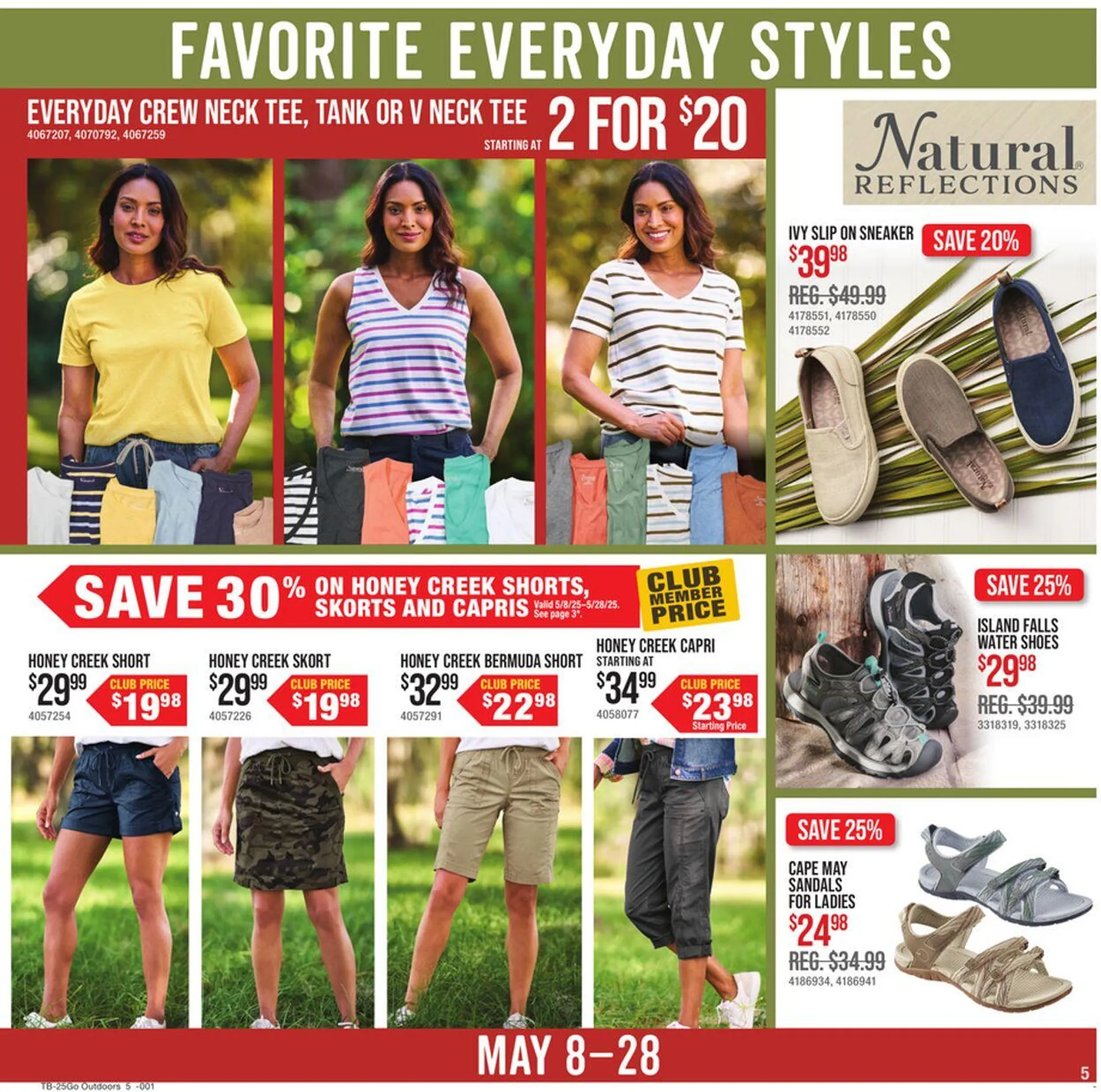 Weekly ad Bass Pro Current weekly ad from May 8 to May 28 2025 - Page 5