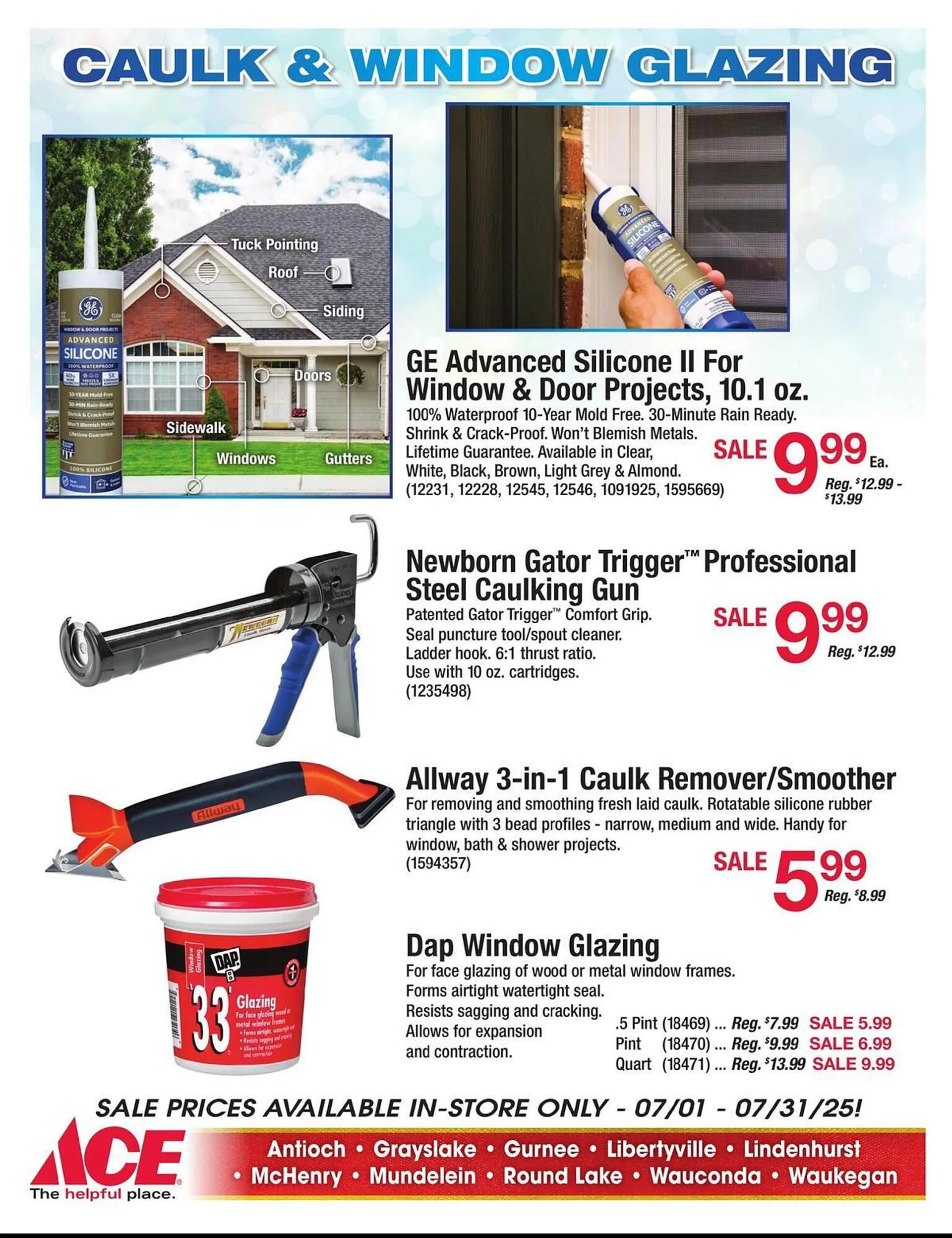 Weekly ad Ace Hardware Weekly Ad from July 1 to July 31 2025 - Page 10