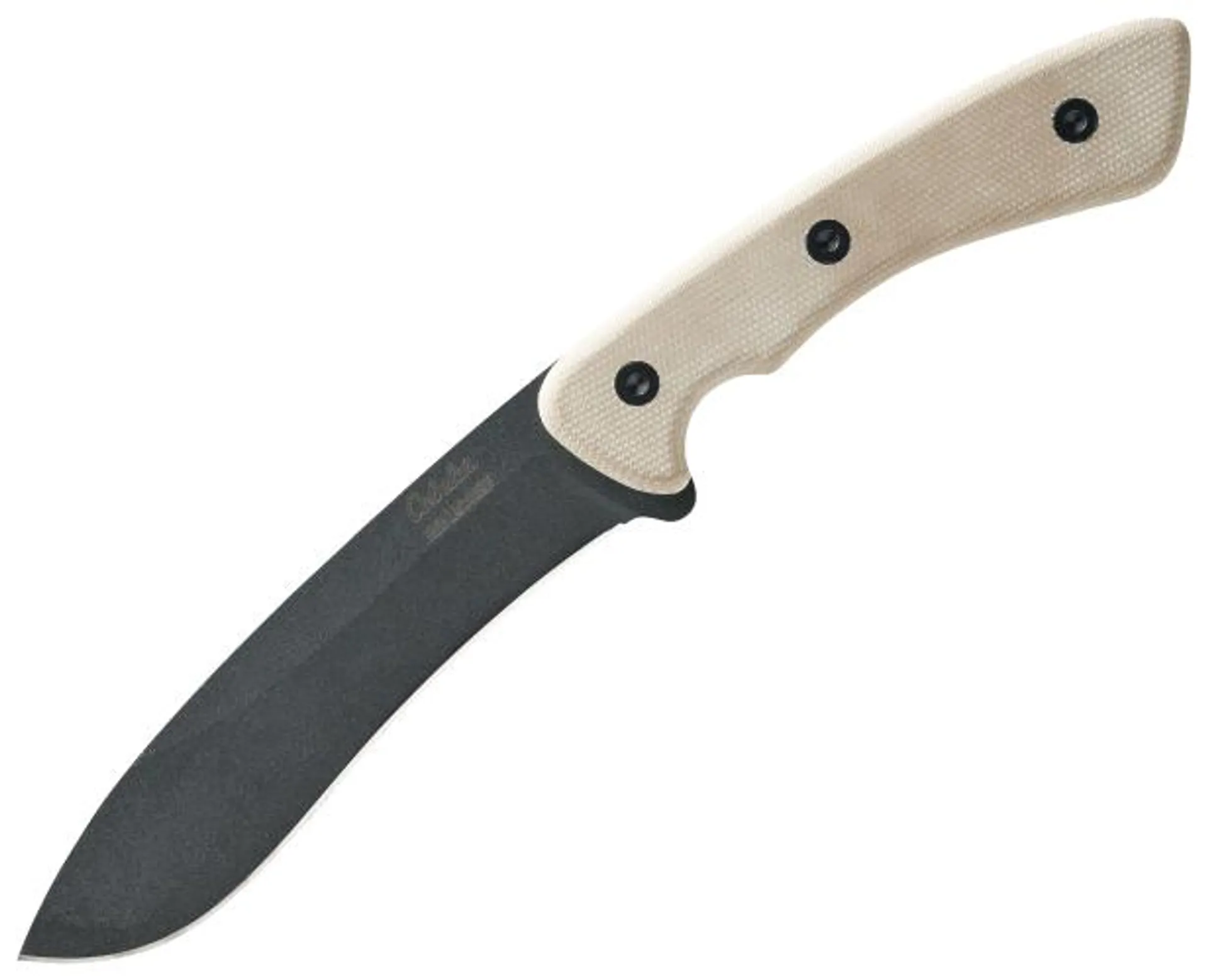 Cabela's Bushcraft Belt Knife