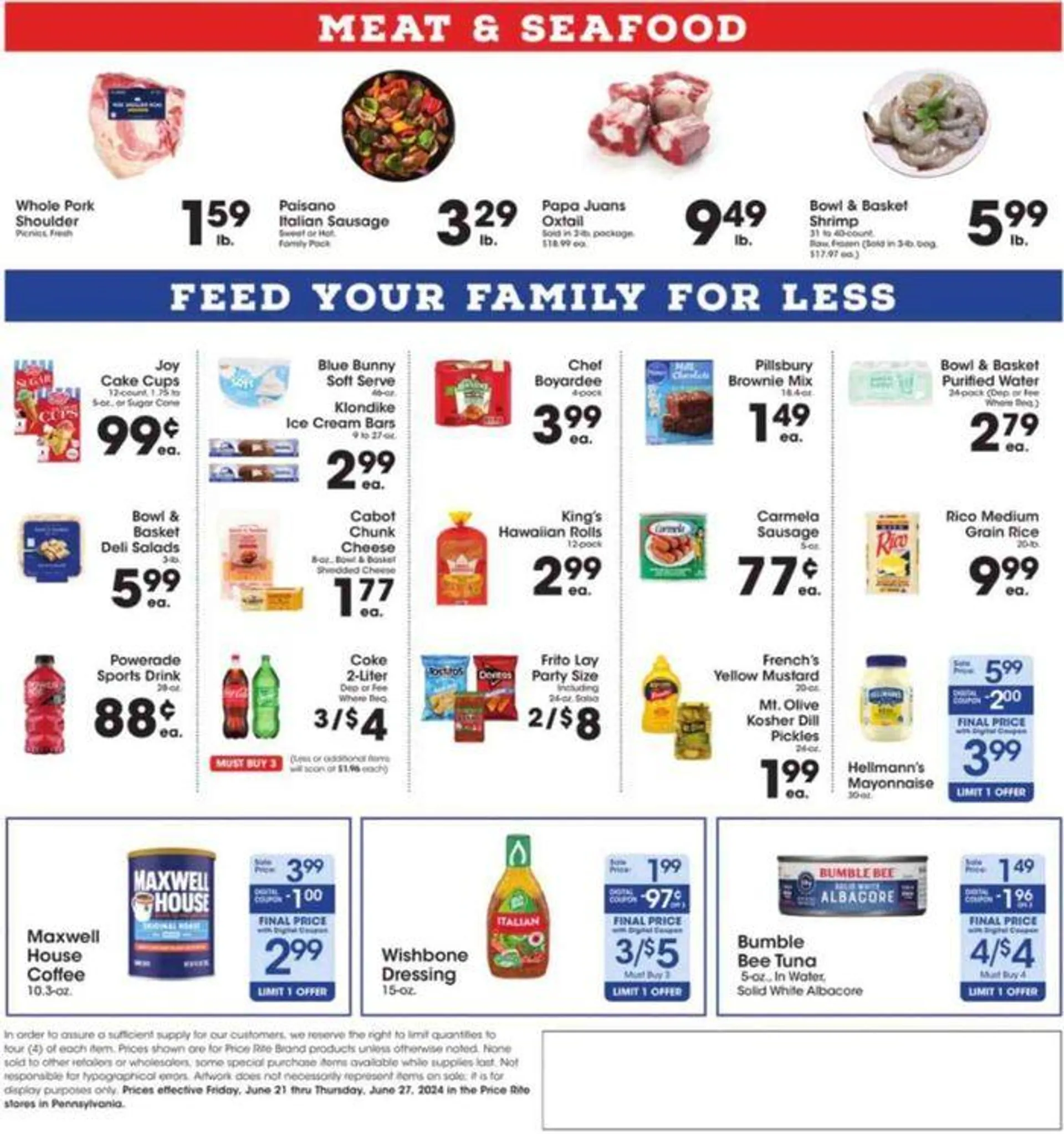 Weekly Ad 21/06 - 2