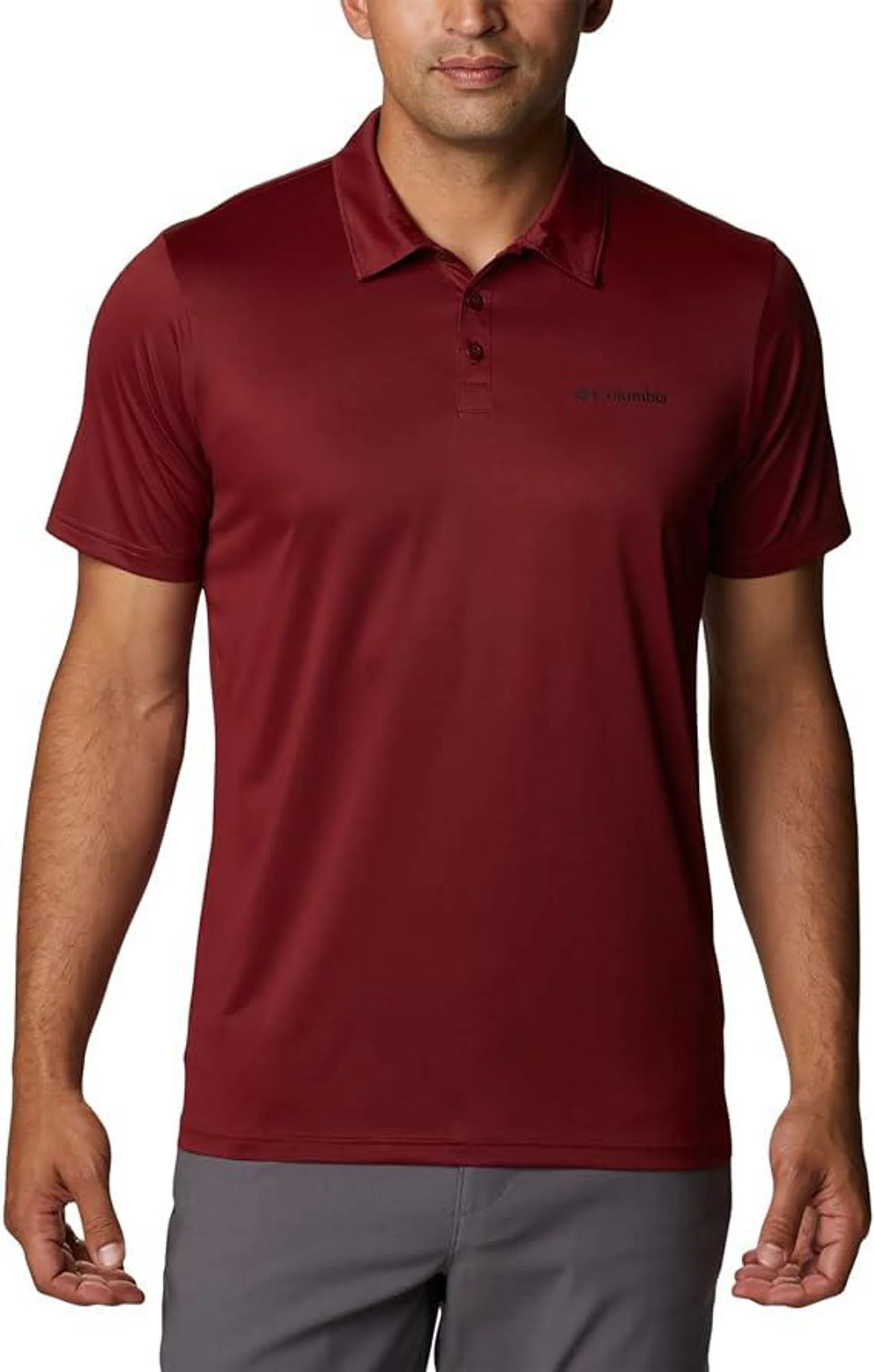 Columbia Men's Hike Polo