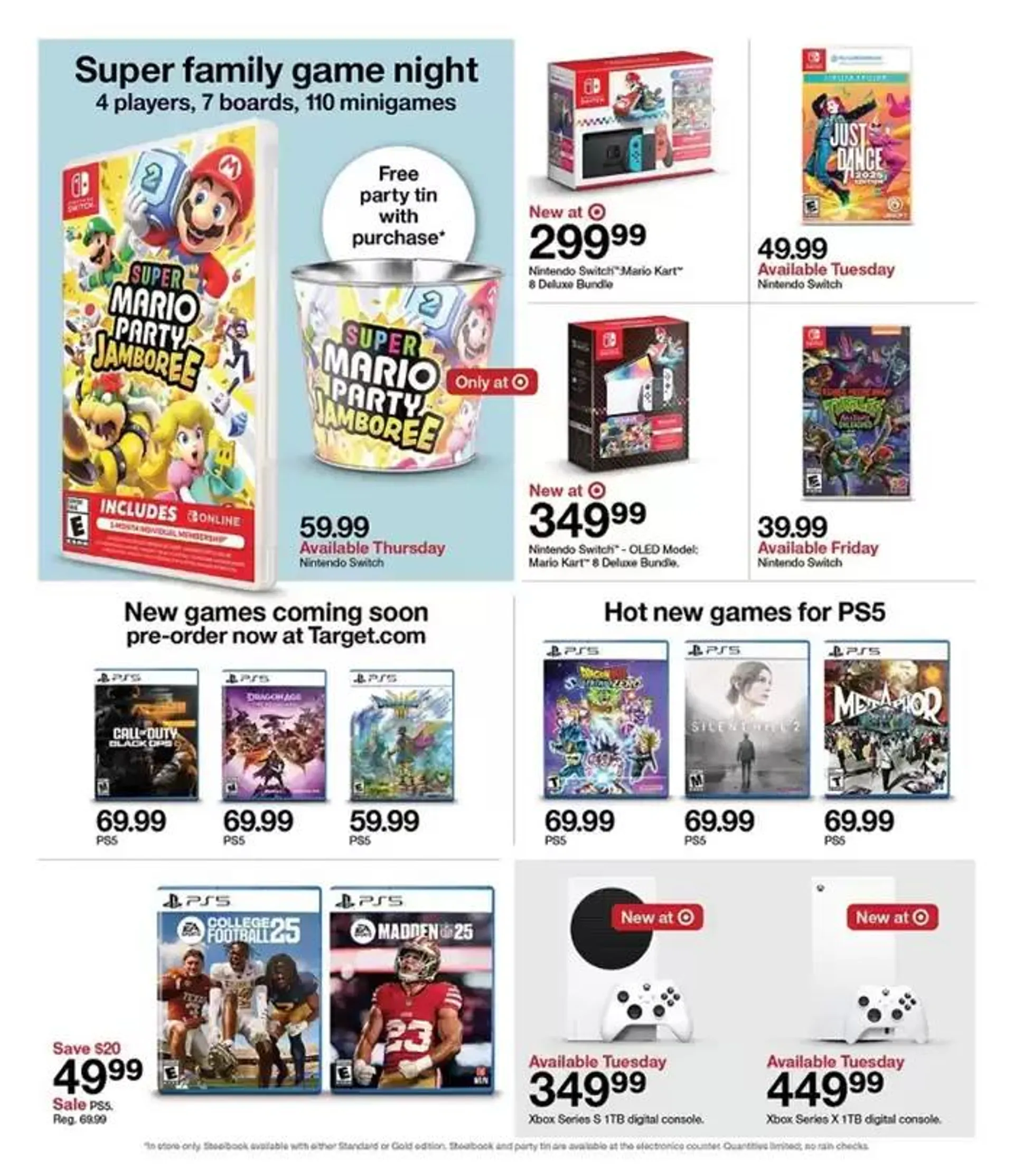 Weekly ad Target flyer from October 19 to November 2 2024 - Page 29