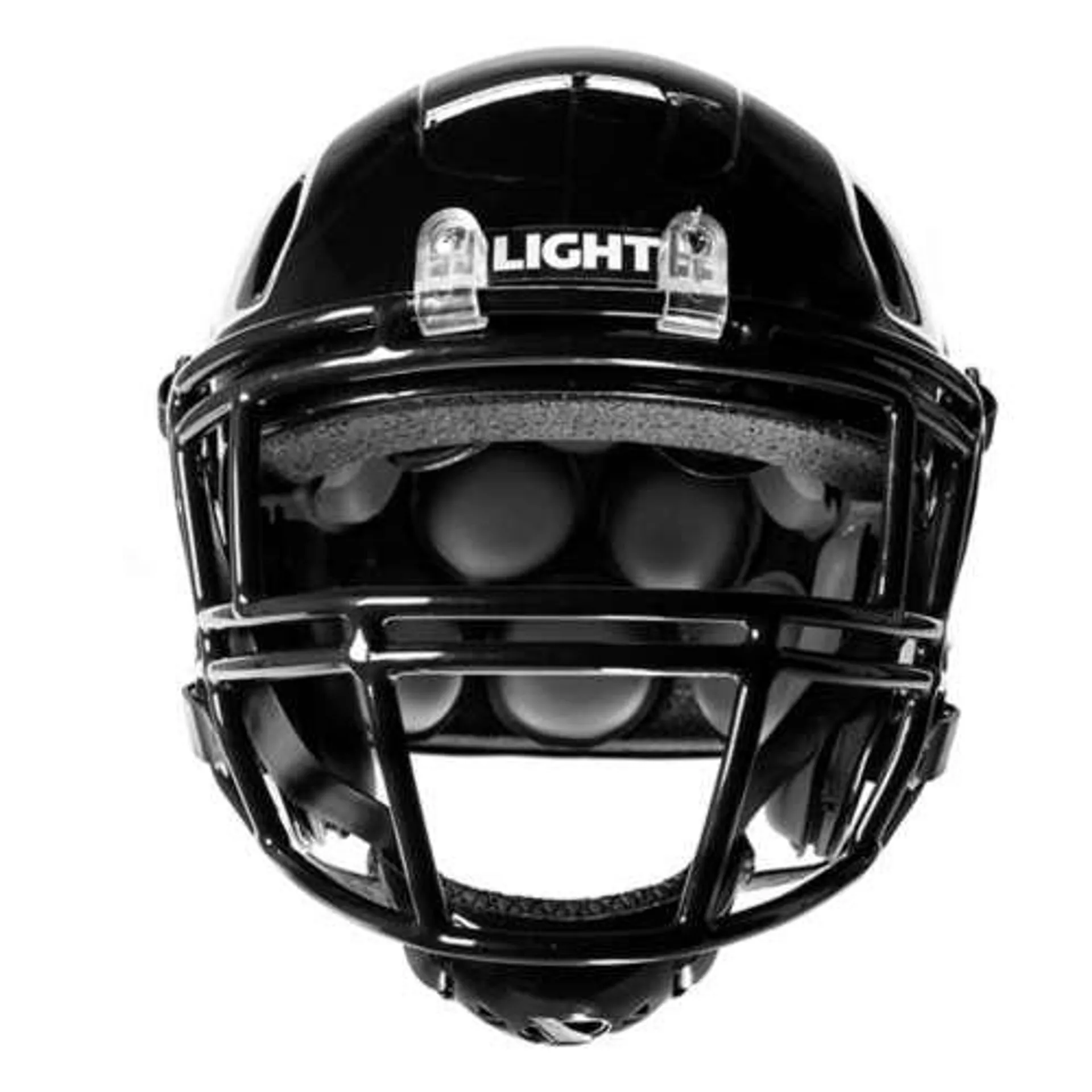 Youth LIGHT LS2 Polycarbonate Shell Football Helmet