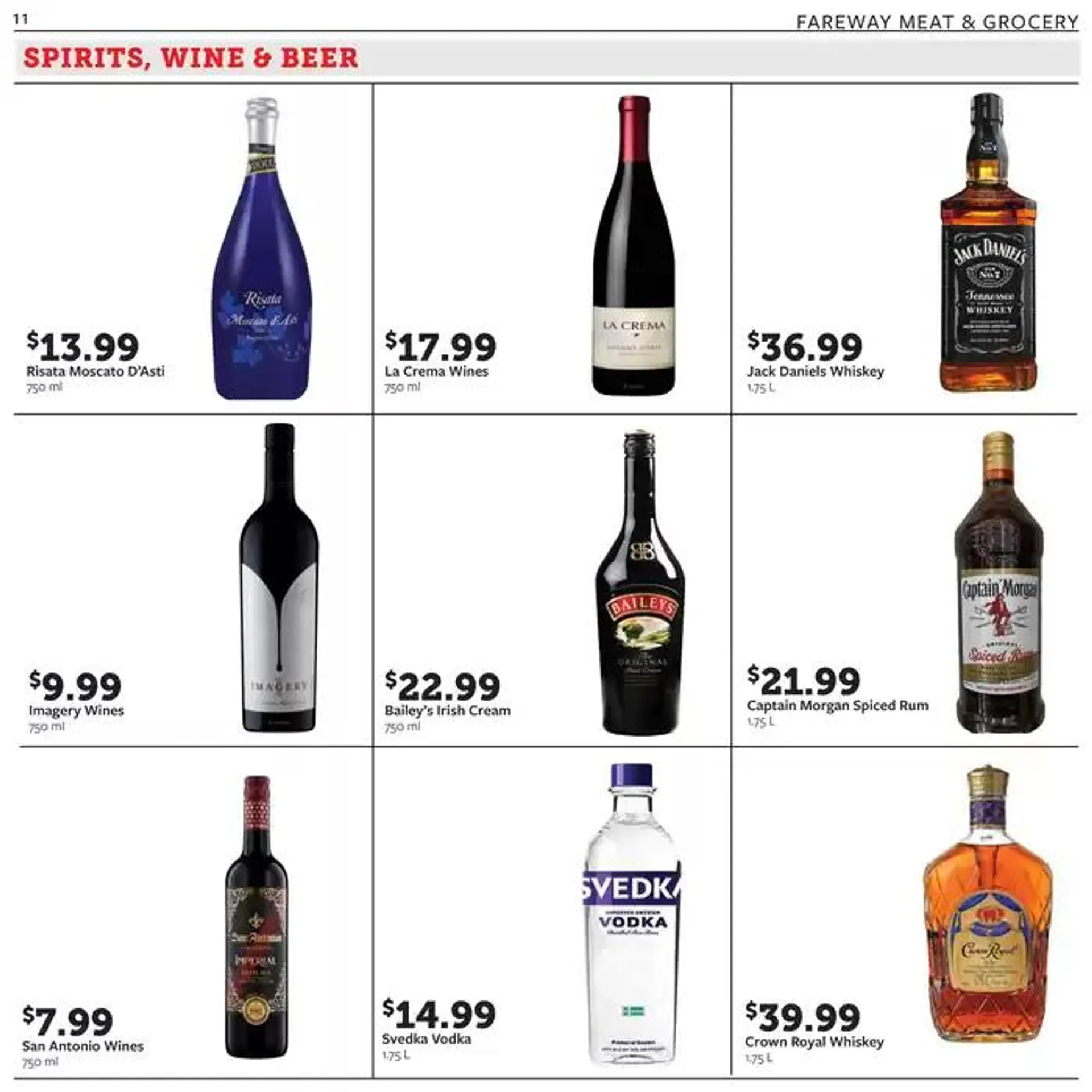 Weekly ad Exclusive bargains from December 23 to January 6 2025 - Page 11