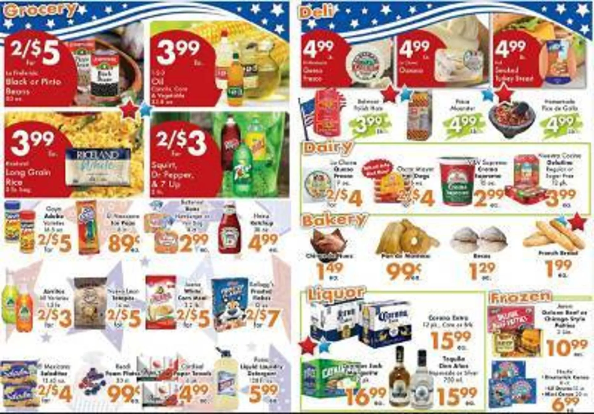 Weekly ad Elgin Fresh Market Weekly Ad from June 28 to July 4 2024 - Page 2