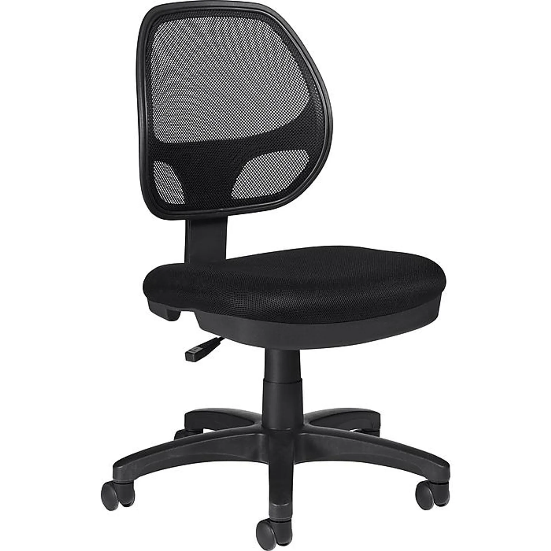 Offices to Go Armless Mesh Task Chair,