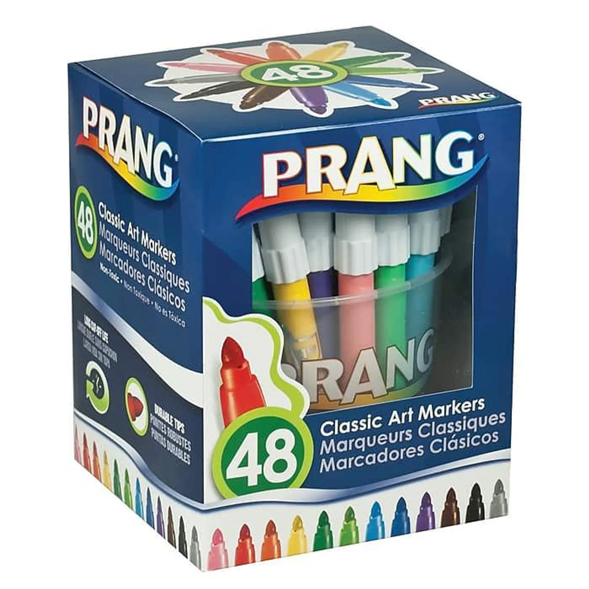 Prang Classic Kids Markers,