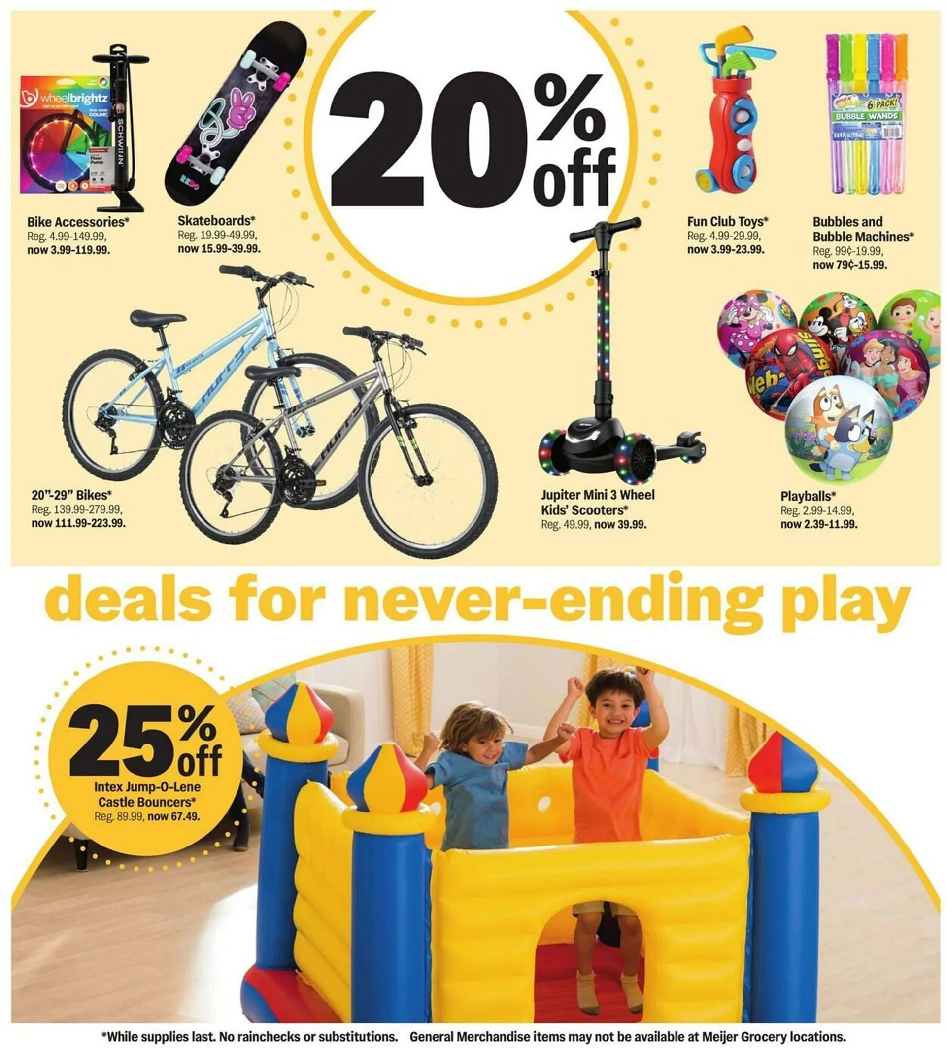 Weekly ad Meijer Weekly Ad from May 12 to May 17 2025 - Page 6