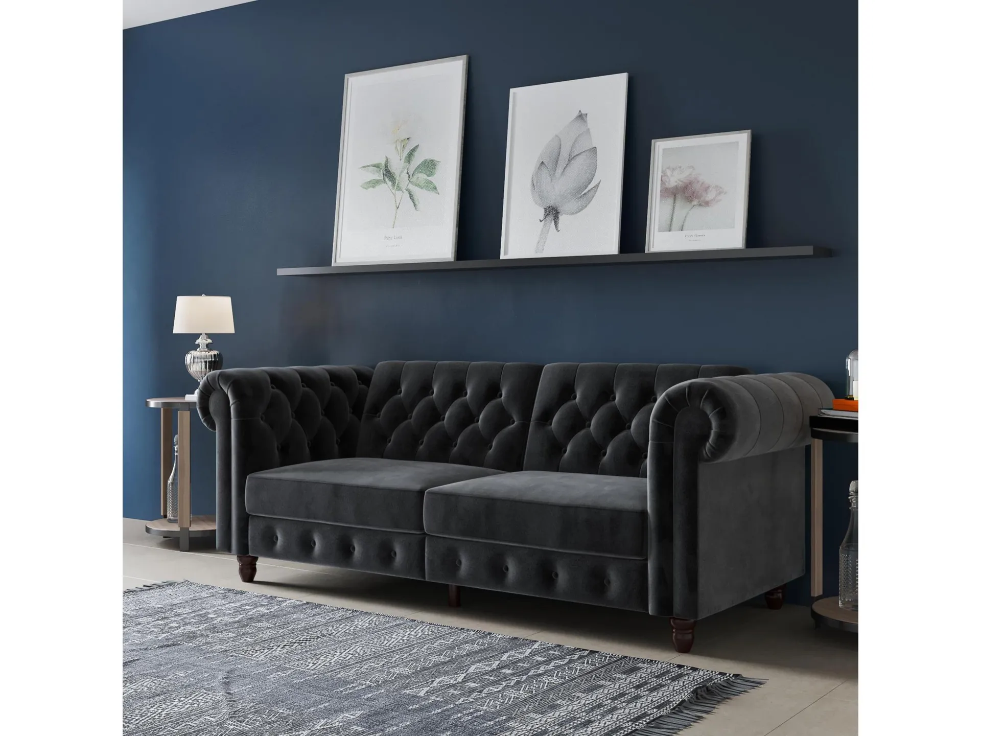 Fitz Sofa Futon