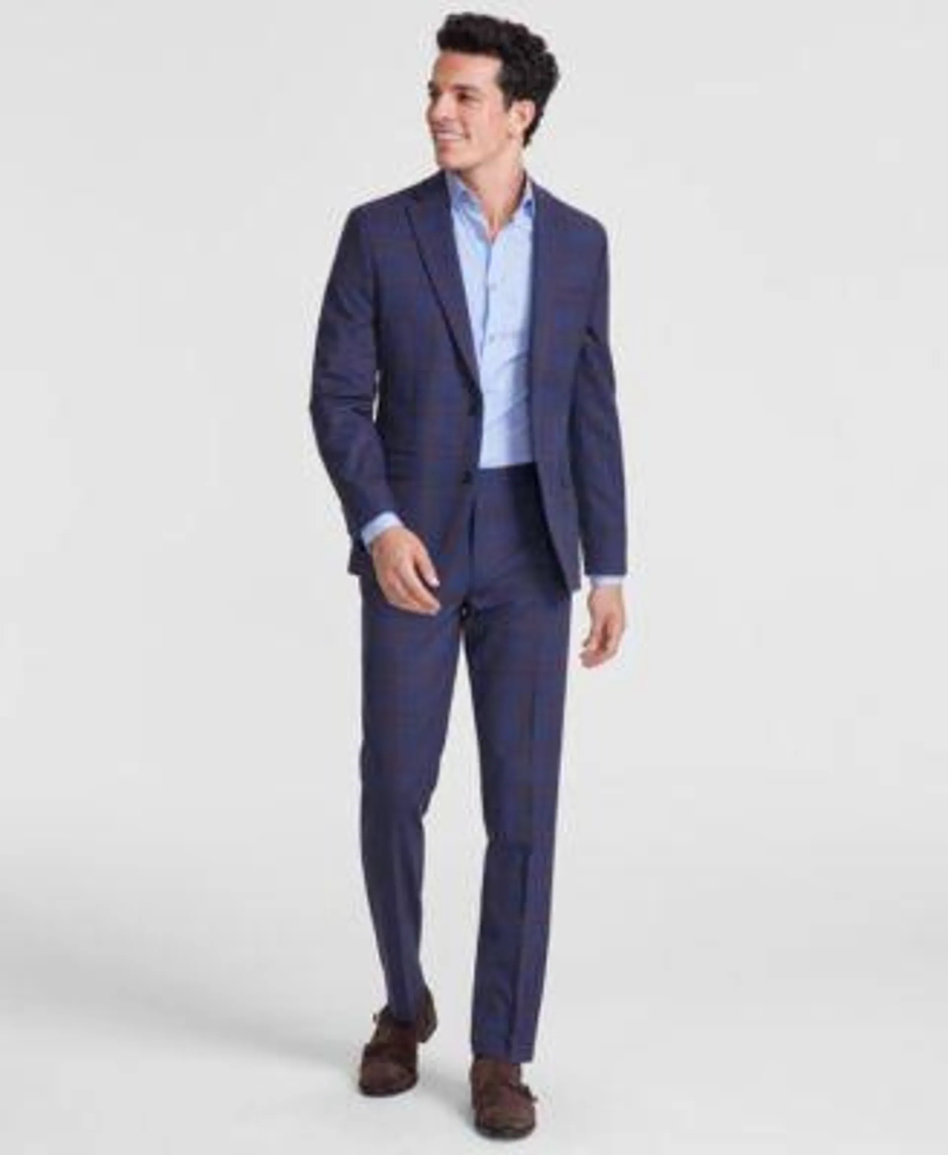 Men's Slim-Fit Suit Separates , Created for Macy's