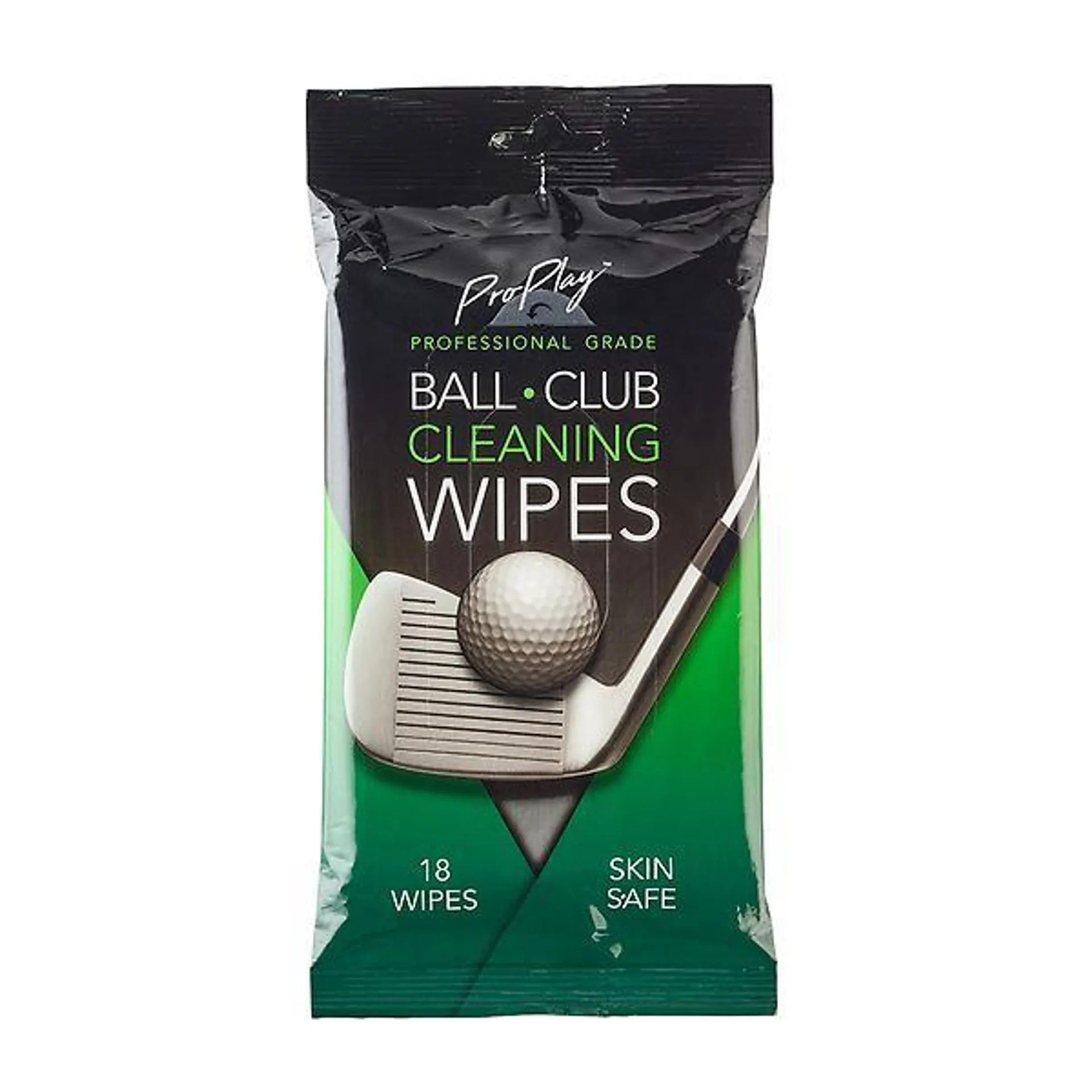 ProPlay Ball and Club Cleaning Wipes