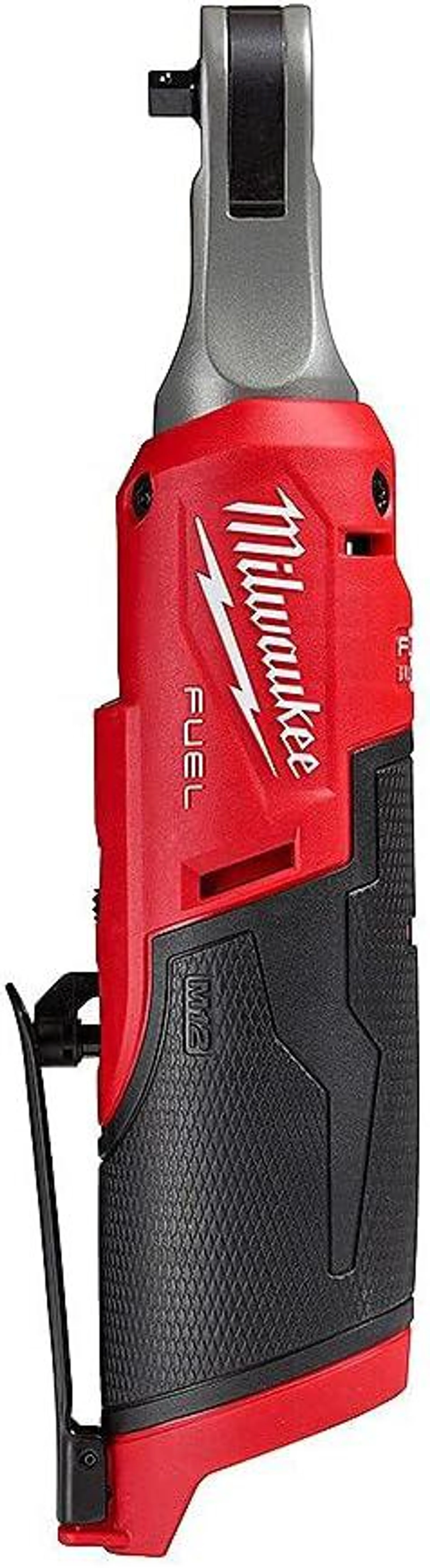 Milwaukee 2566-20 M12 FUEL Brushless Lithium-Ion 1/4 in. Cordless High Speed Ratchet (Tool Only)