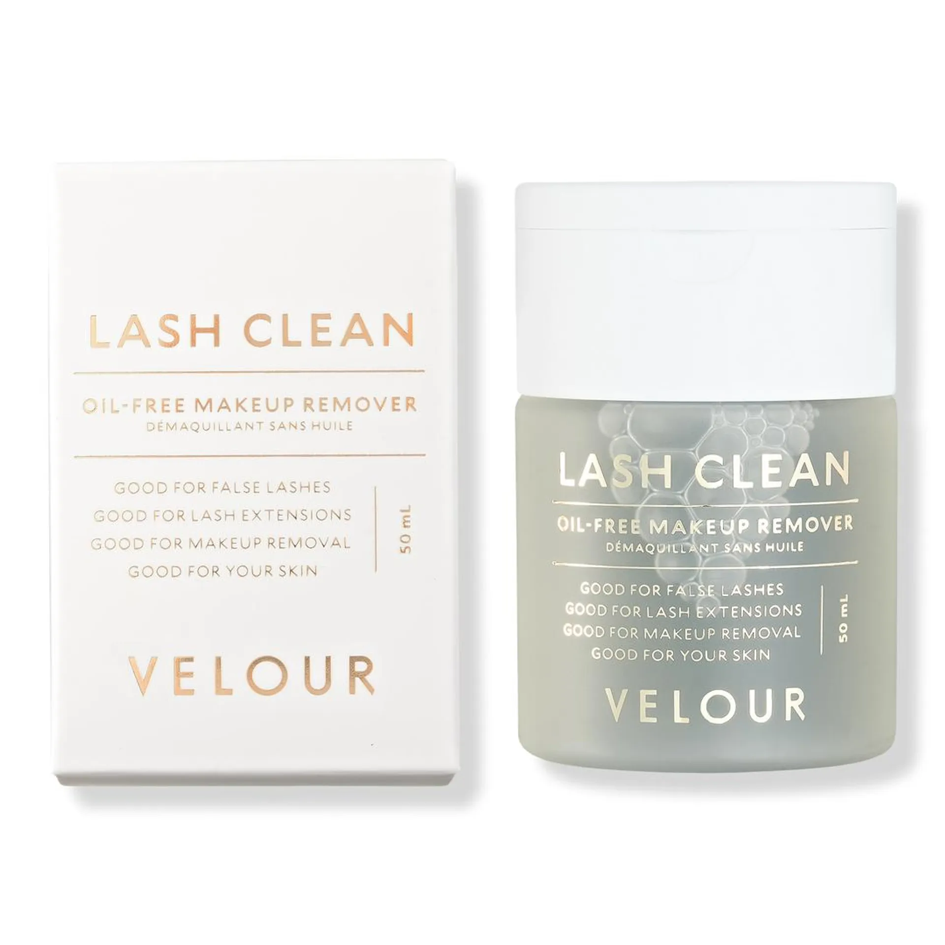 Travel Size Lash Clean Oil-Free Makeup Remover