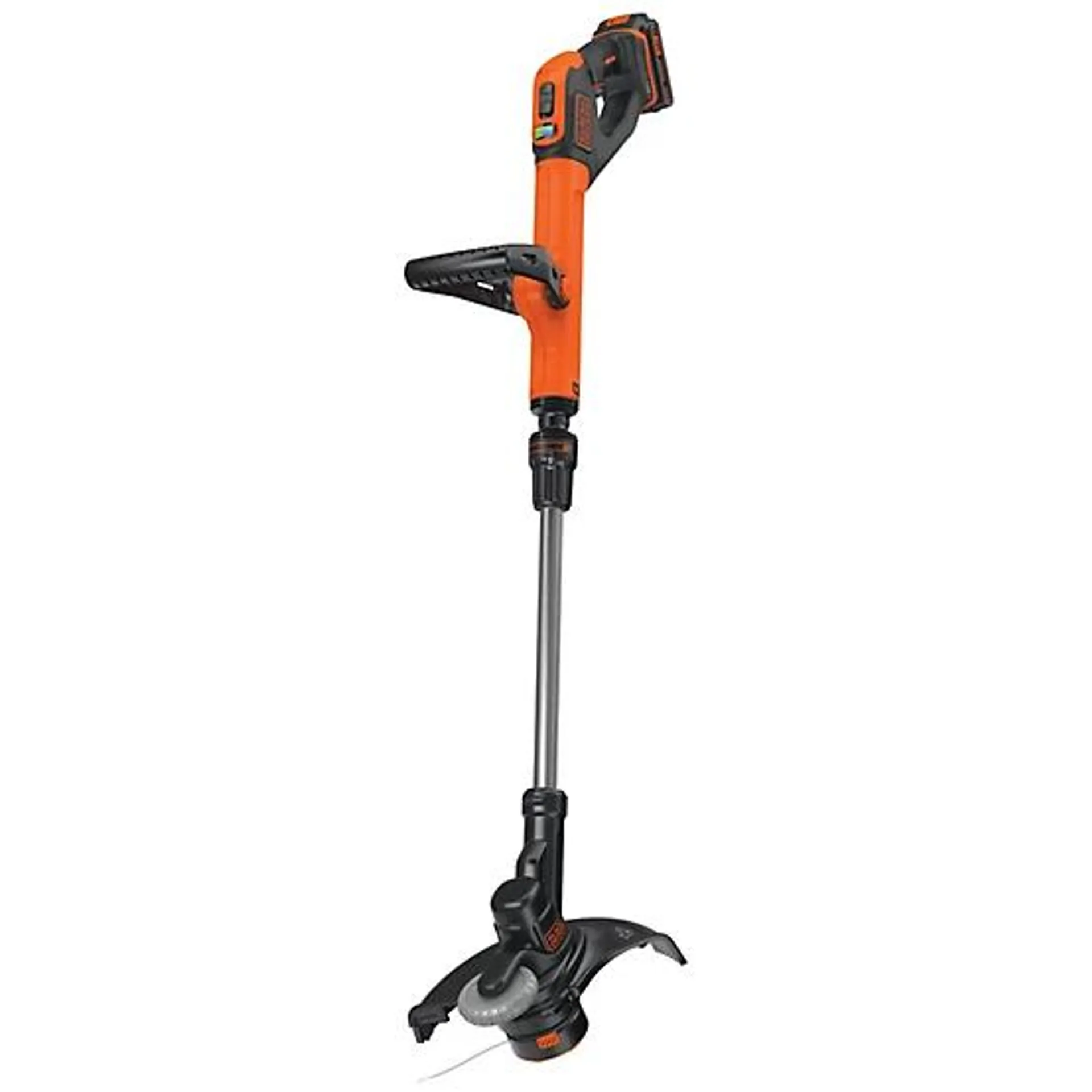 12 in. 20V Max Cordless Lithium-Ion 2-Speed String Trimmer/Edger