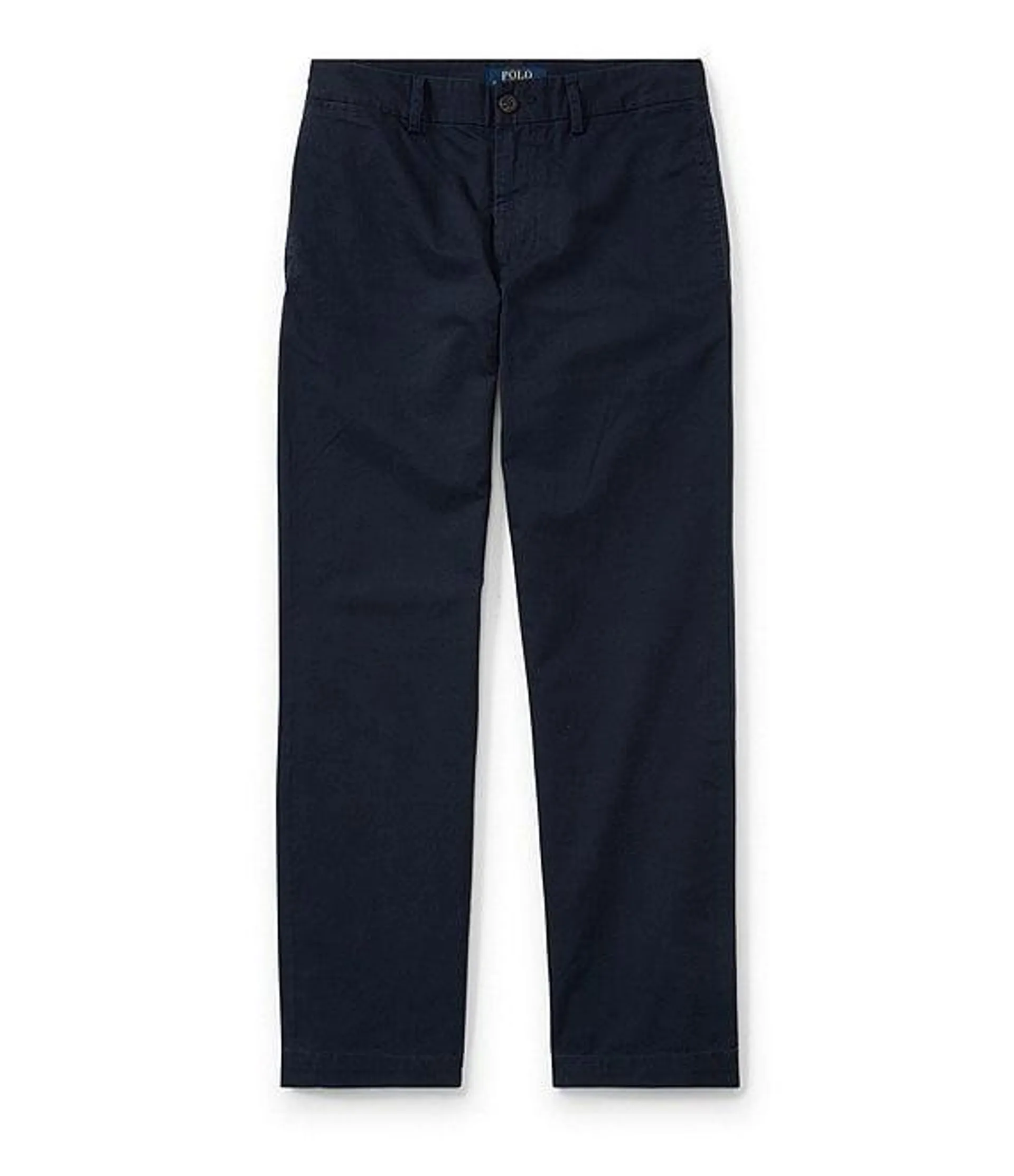 Big Boys 8-20 Suffield Flat Front Chino Pants