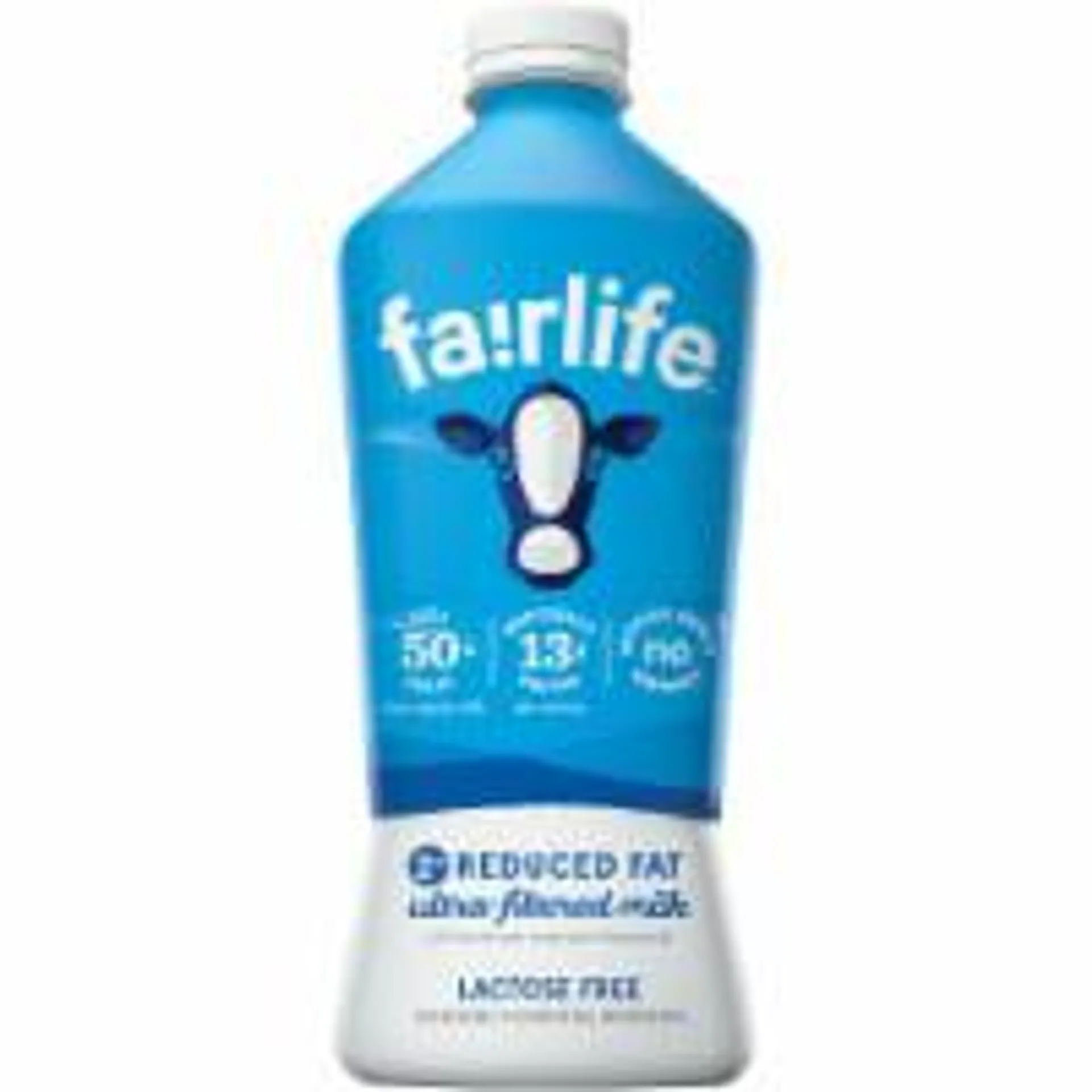 fairlife 2% Reduced Fat Lactose Free & High-Protein Ultra-Filtered Milk