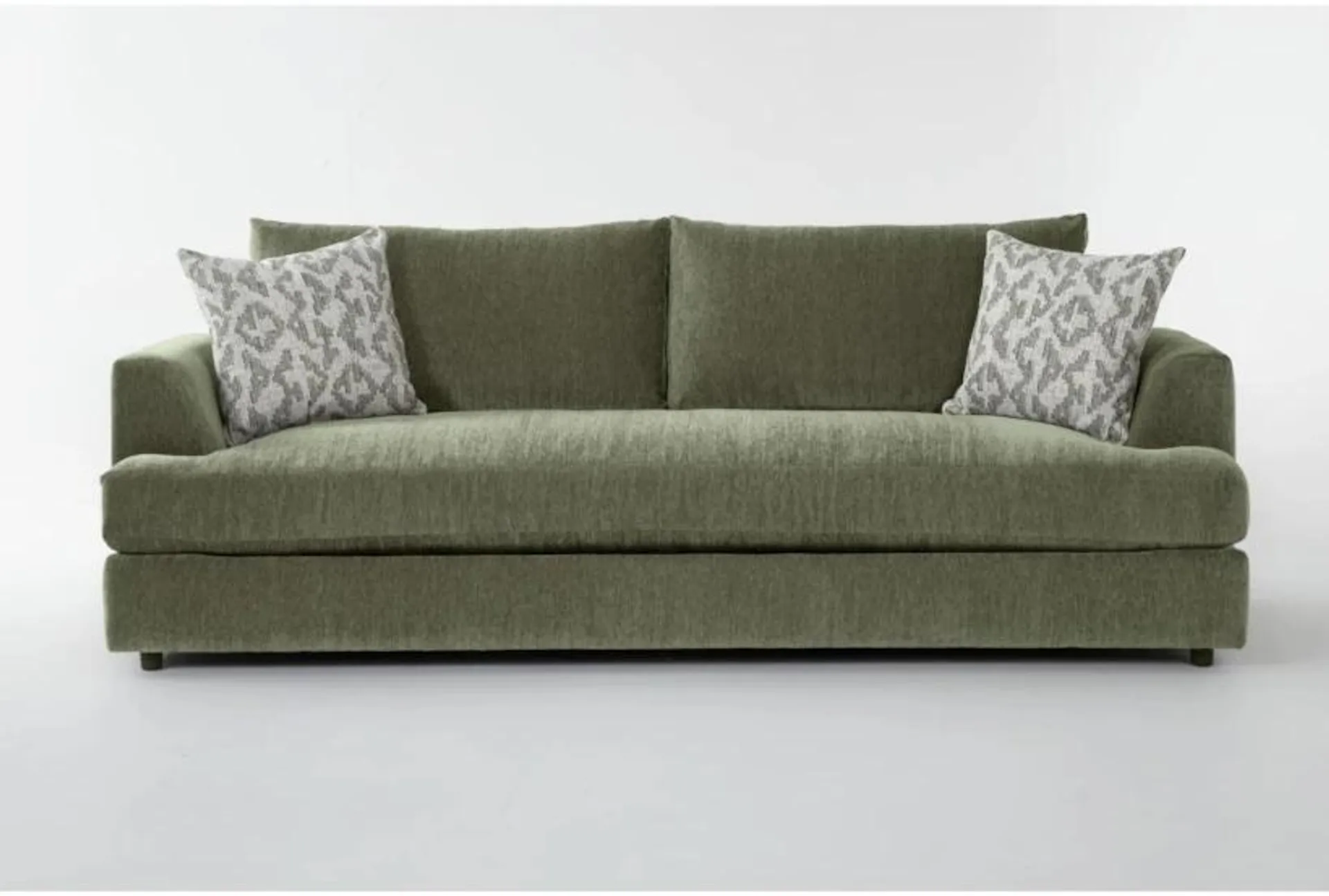 Opaline Down Crypton Performance 97" Sofa