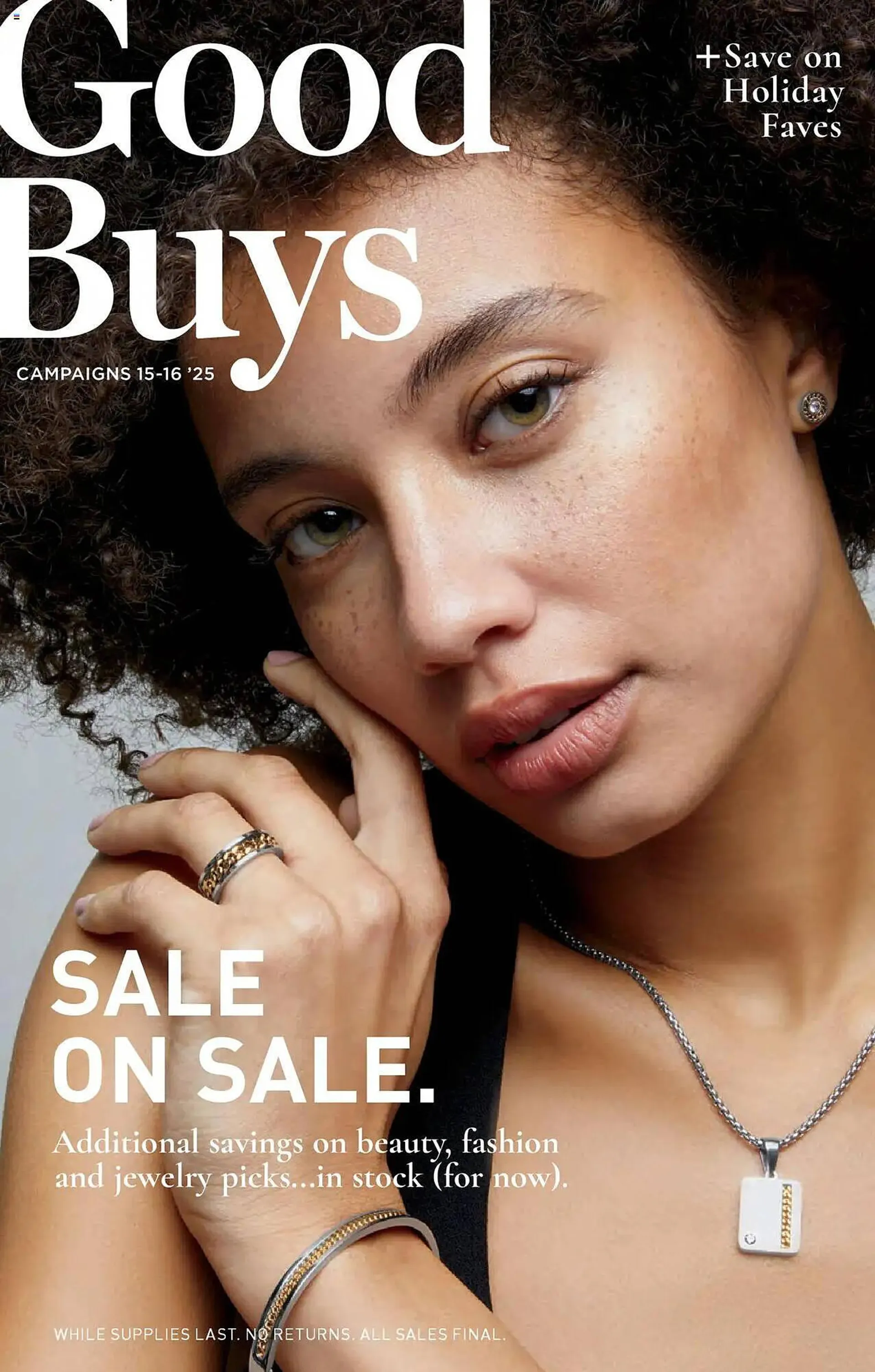 Avon Weekly Ad - 1