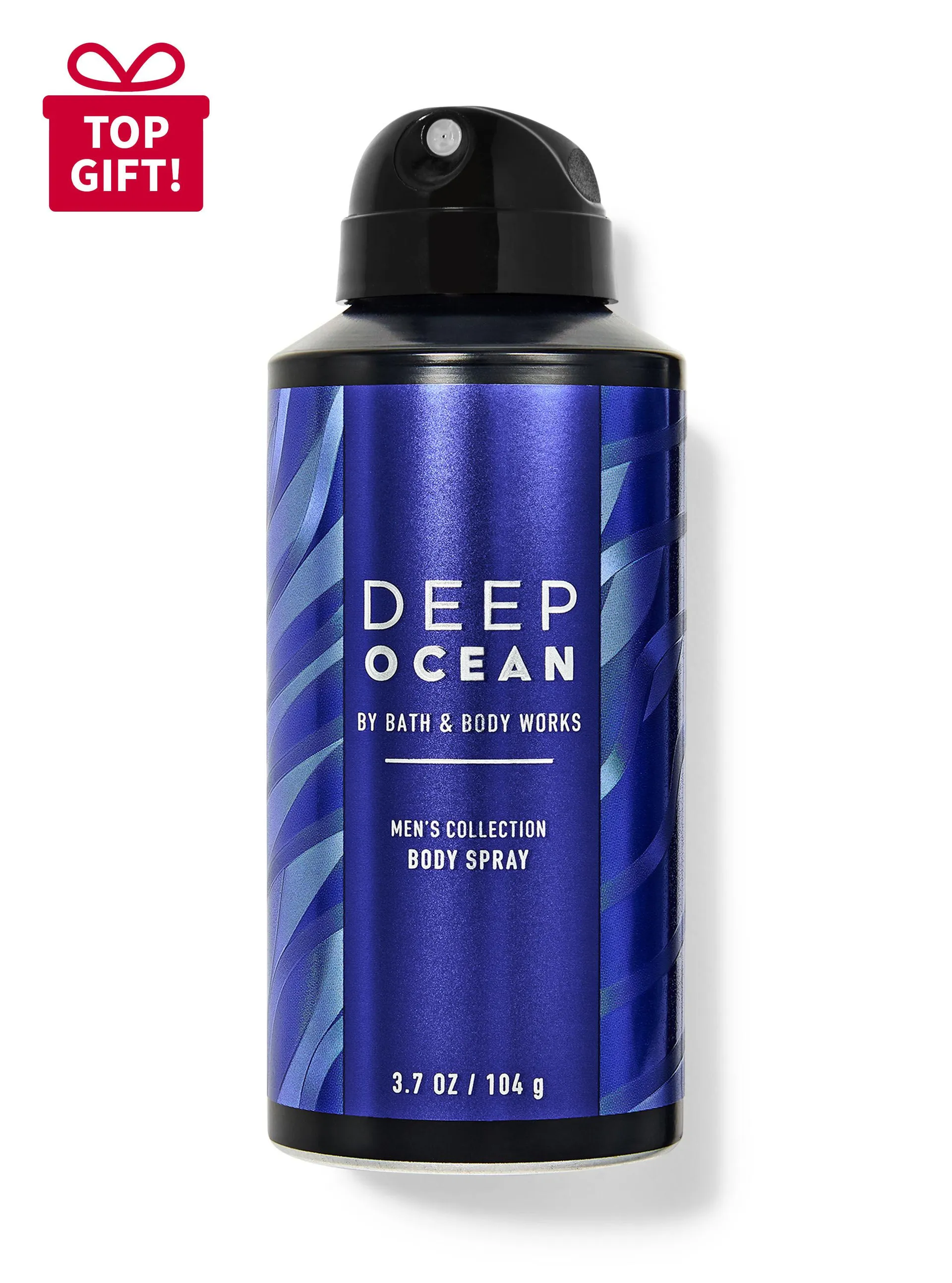 Deep Ocean Body Spray