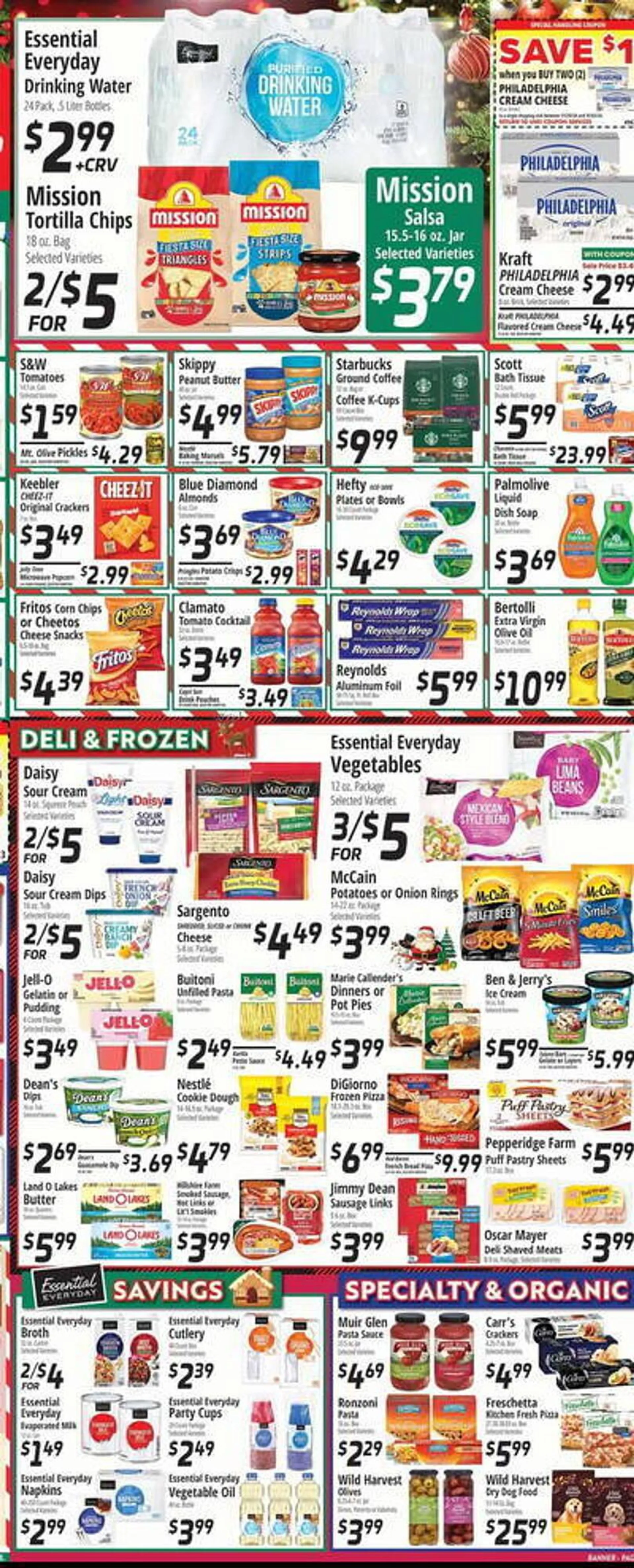 Weekly ad Keil's Fresh Food Stores Weekly Ad from December 18 to December 24 2024 - Page 5