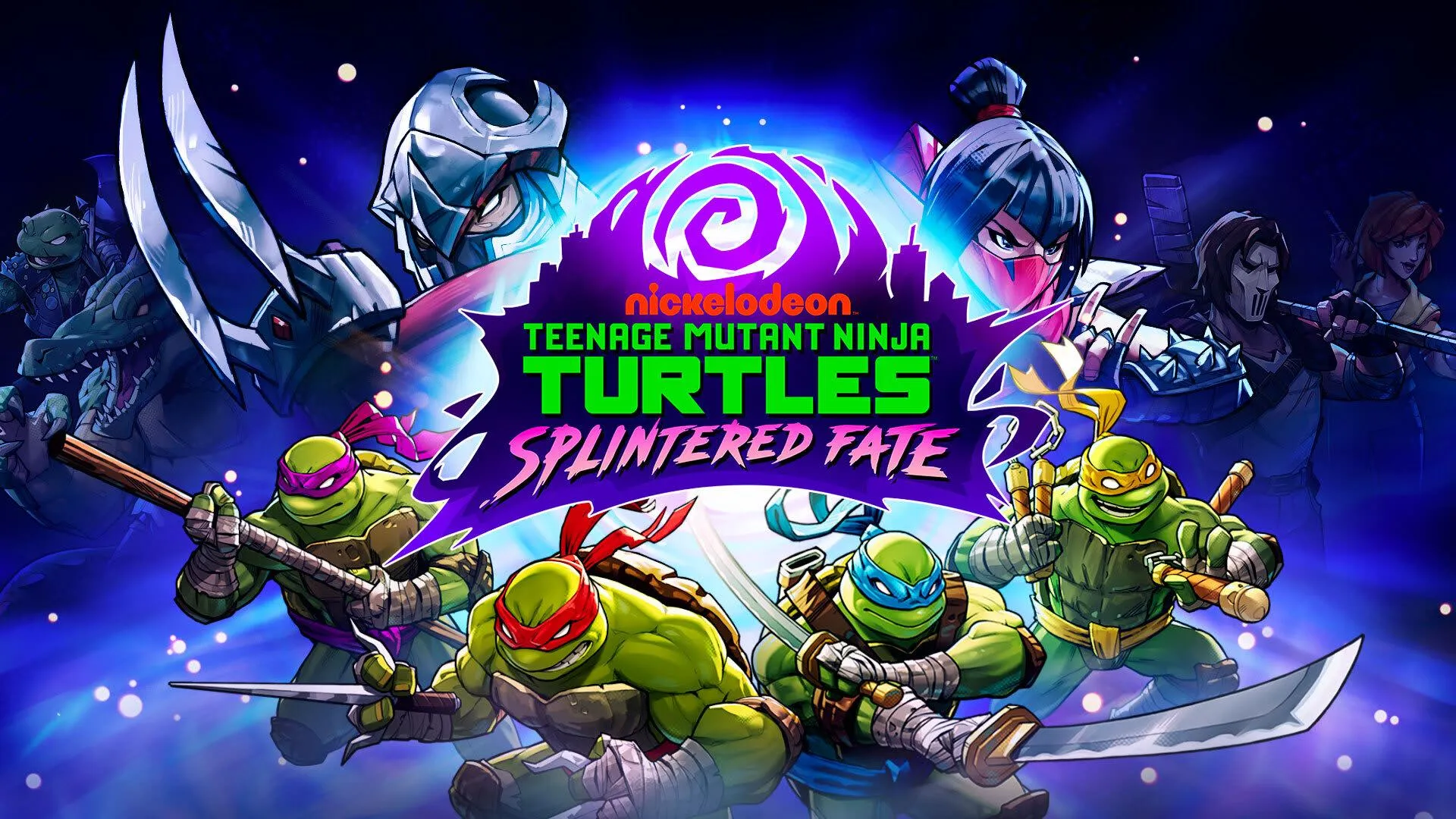 Teenage Mutant Ninja Turtles: Splintered Fate