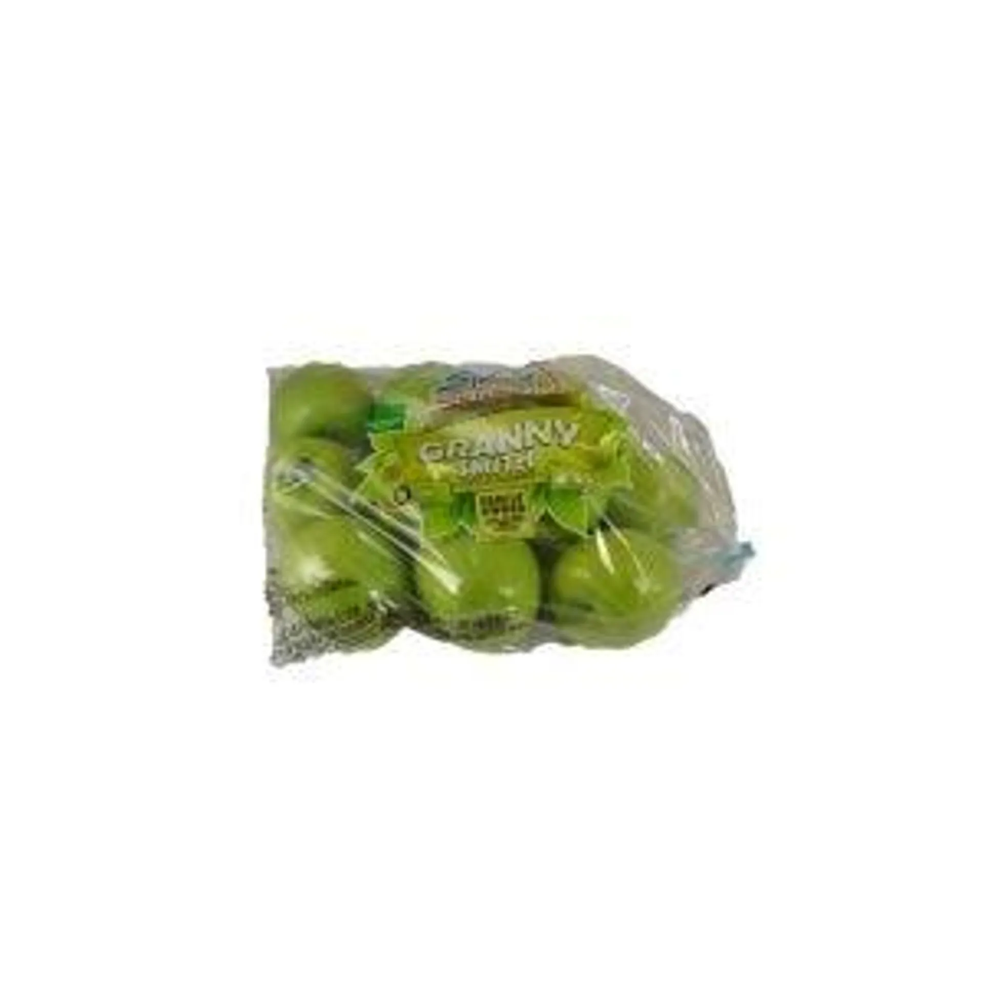 Bagged Granny Smith Apples