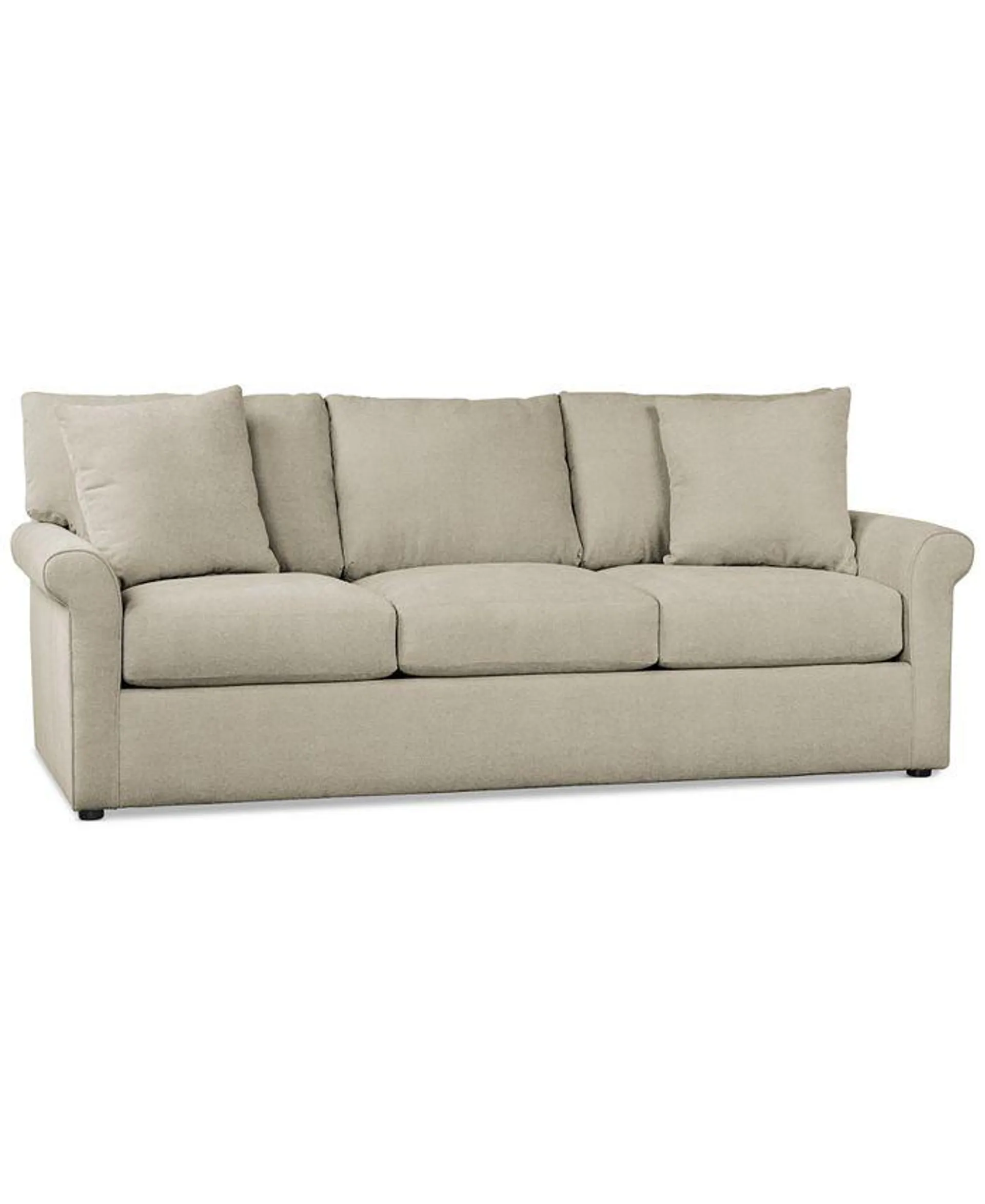 Wrenley 88" Fabric Sofa, Created for Macy's