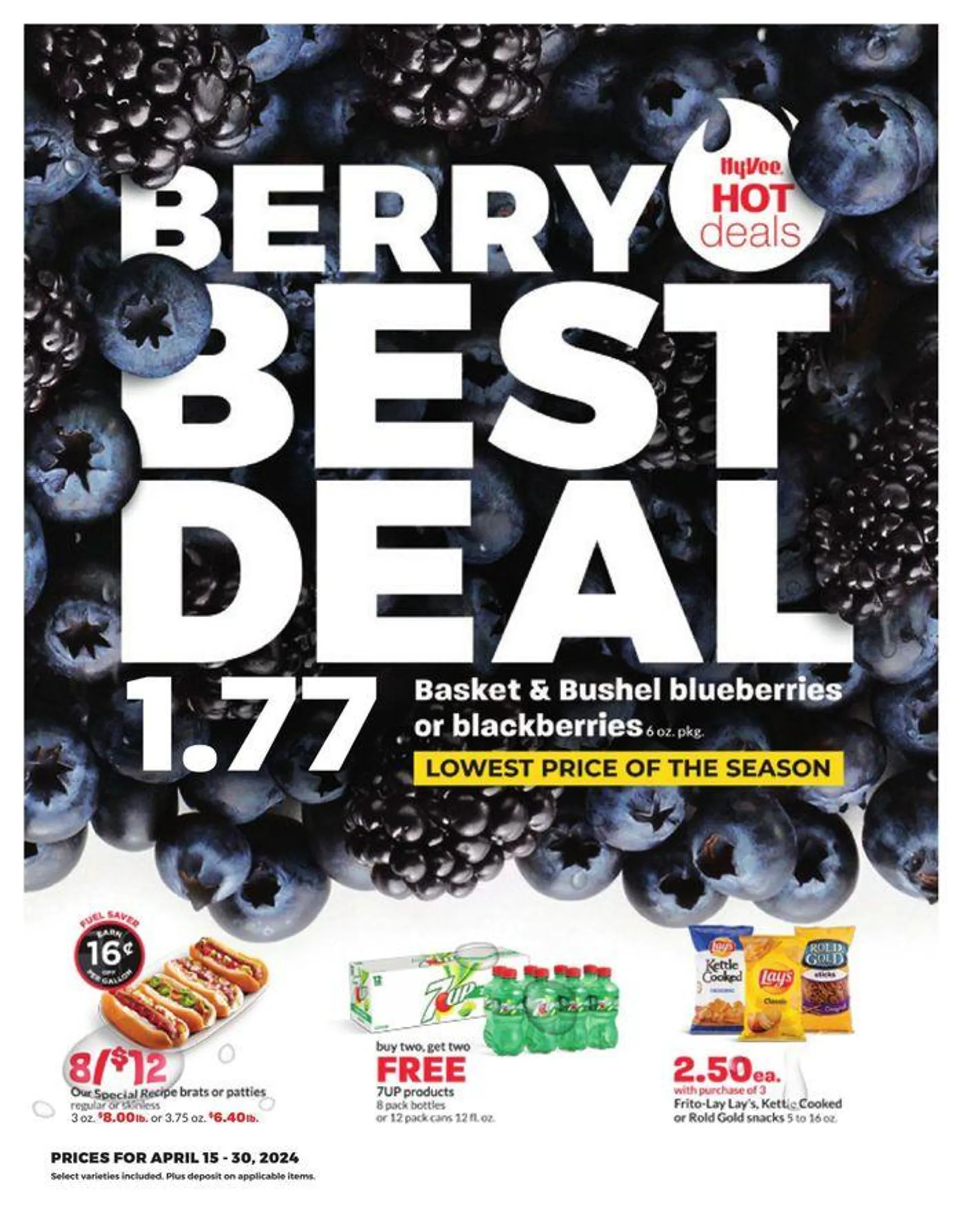 Berry Best Deals - 1