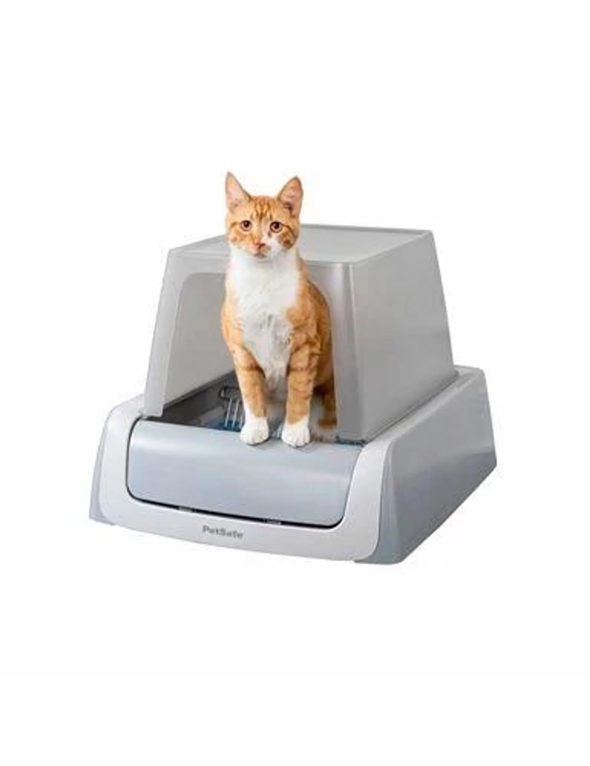 PetSafe® ScoopFree® Self-Cleaning Litter Box, Second Generation, Hooded