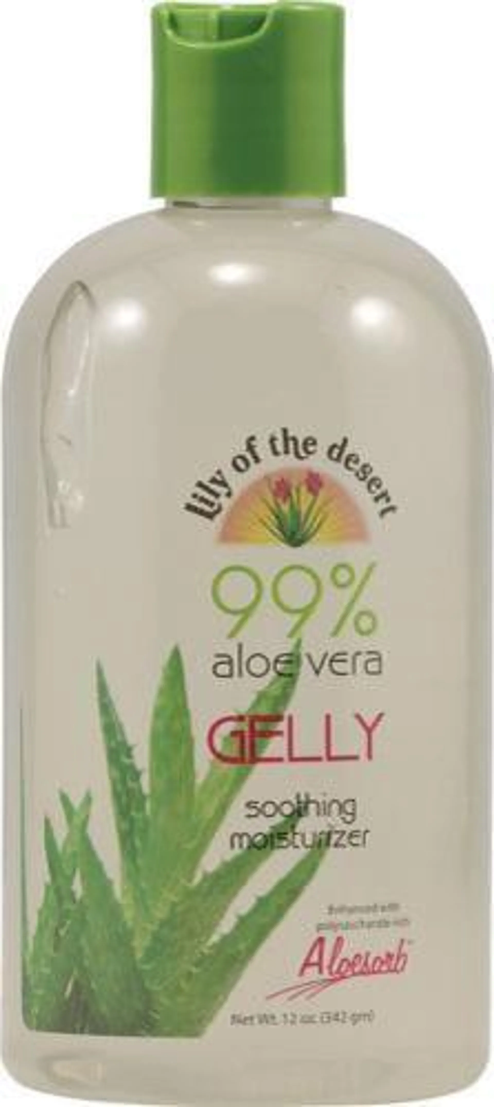 99% ALOE VERA GELLY