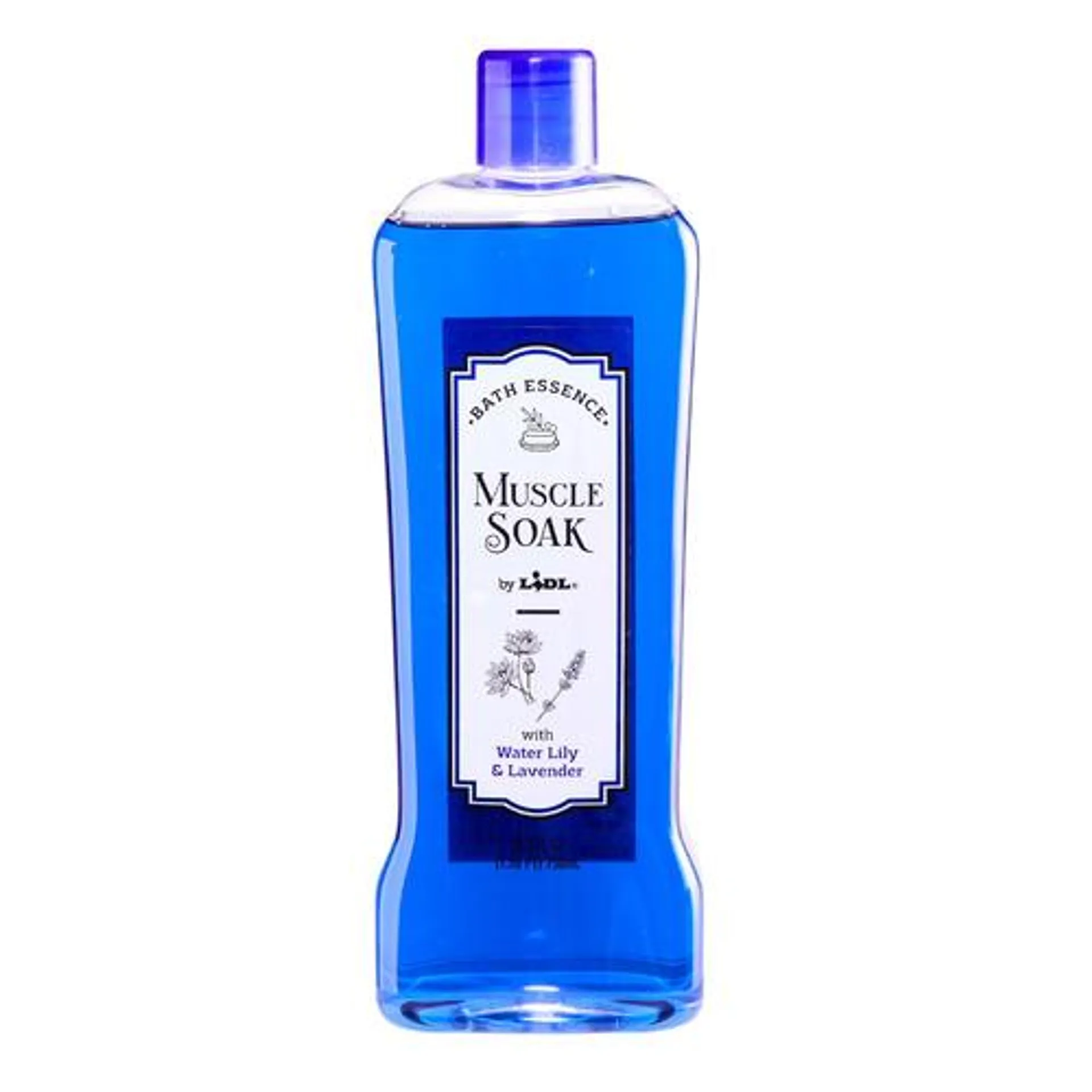 bath essence, muscle soak