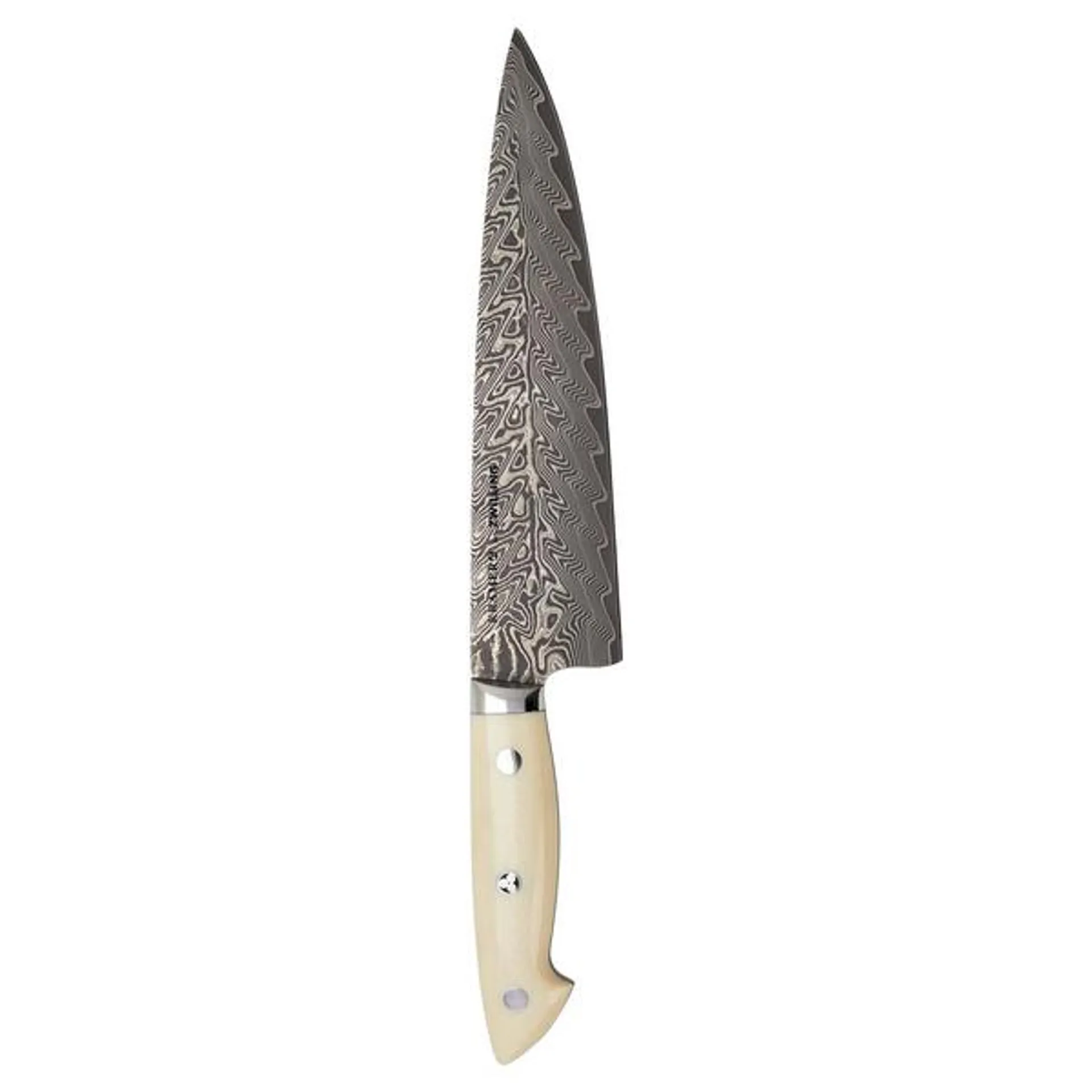 Bob Kramer Cumulus 8" Chef Knife