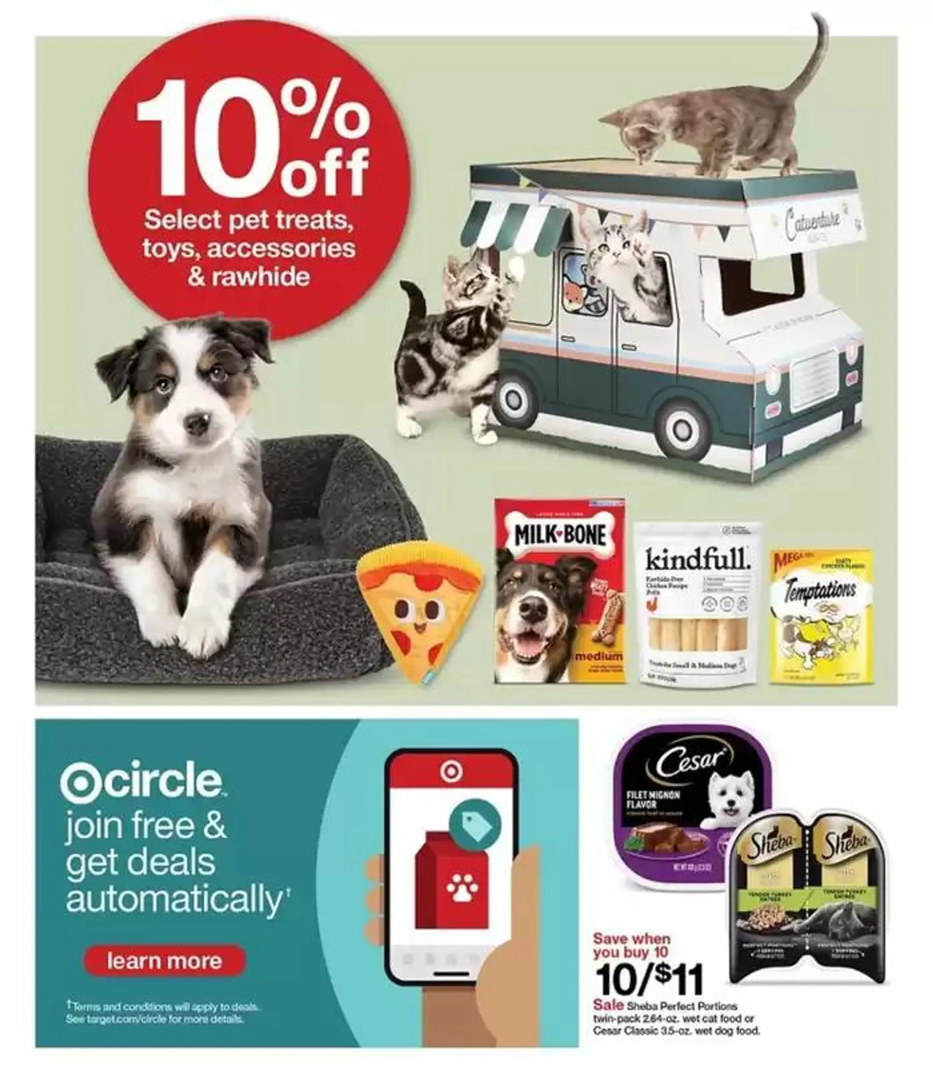 Weekly ad Target flyer from October 28 to November 11 2024 - Page 16