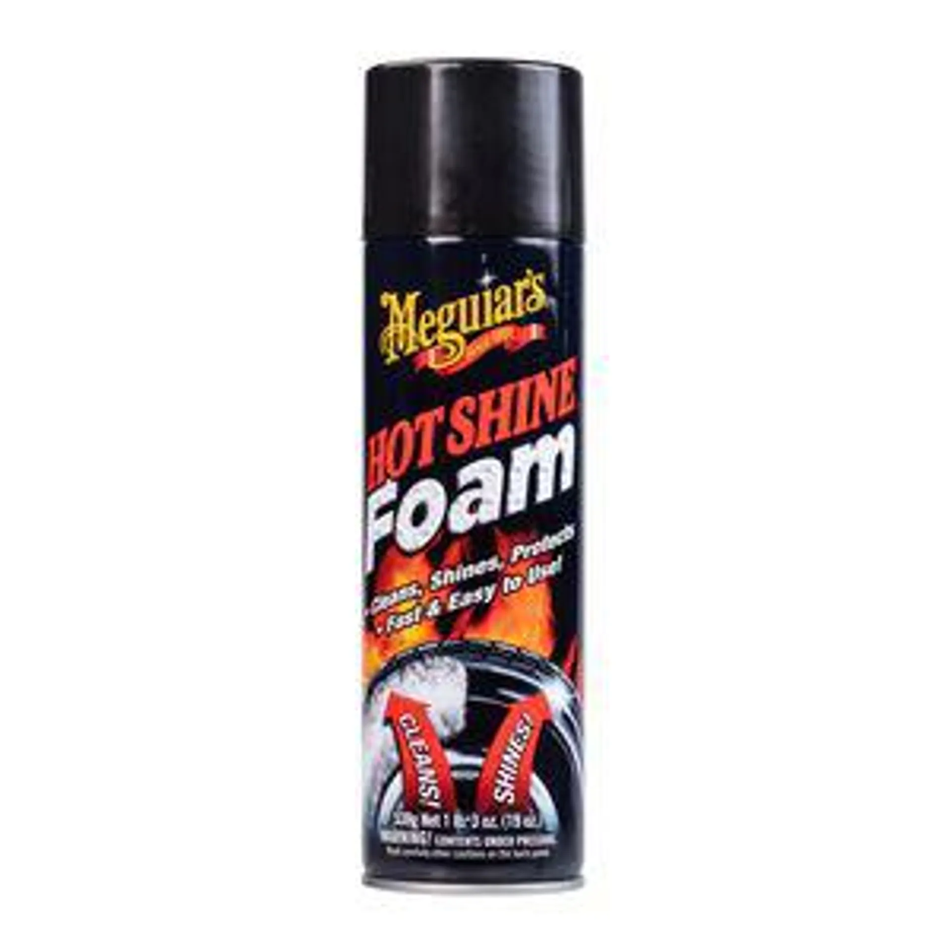 Meguiar's Hot Shine Tire Foam 19oz