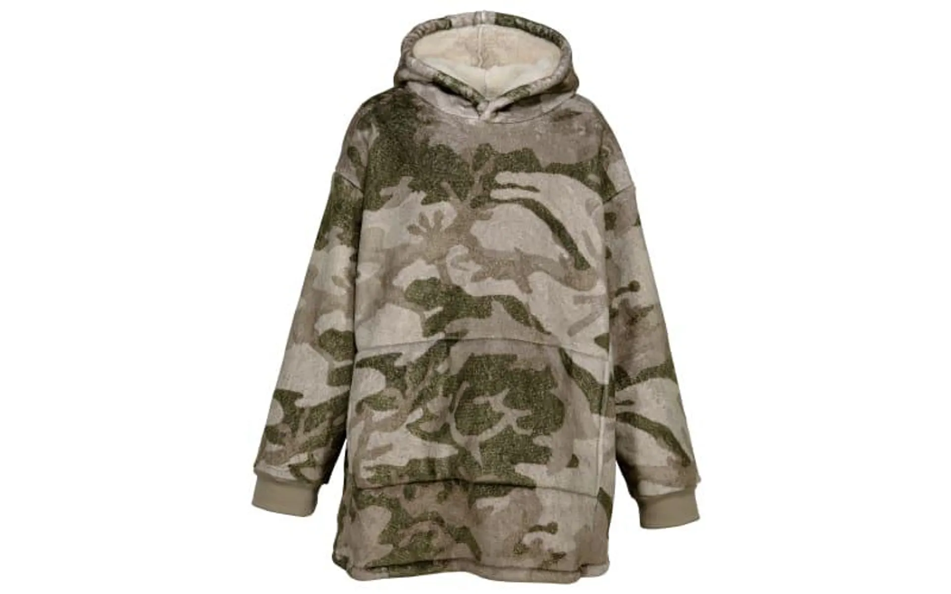 White River Home Outfitter Camo Cozy Long-Sleeve Hoodie for Kids