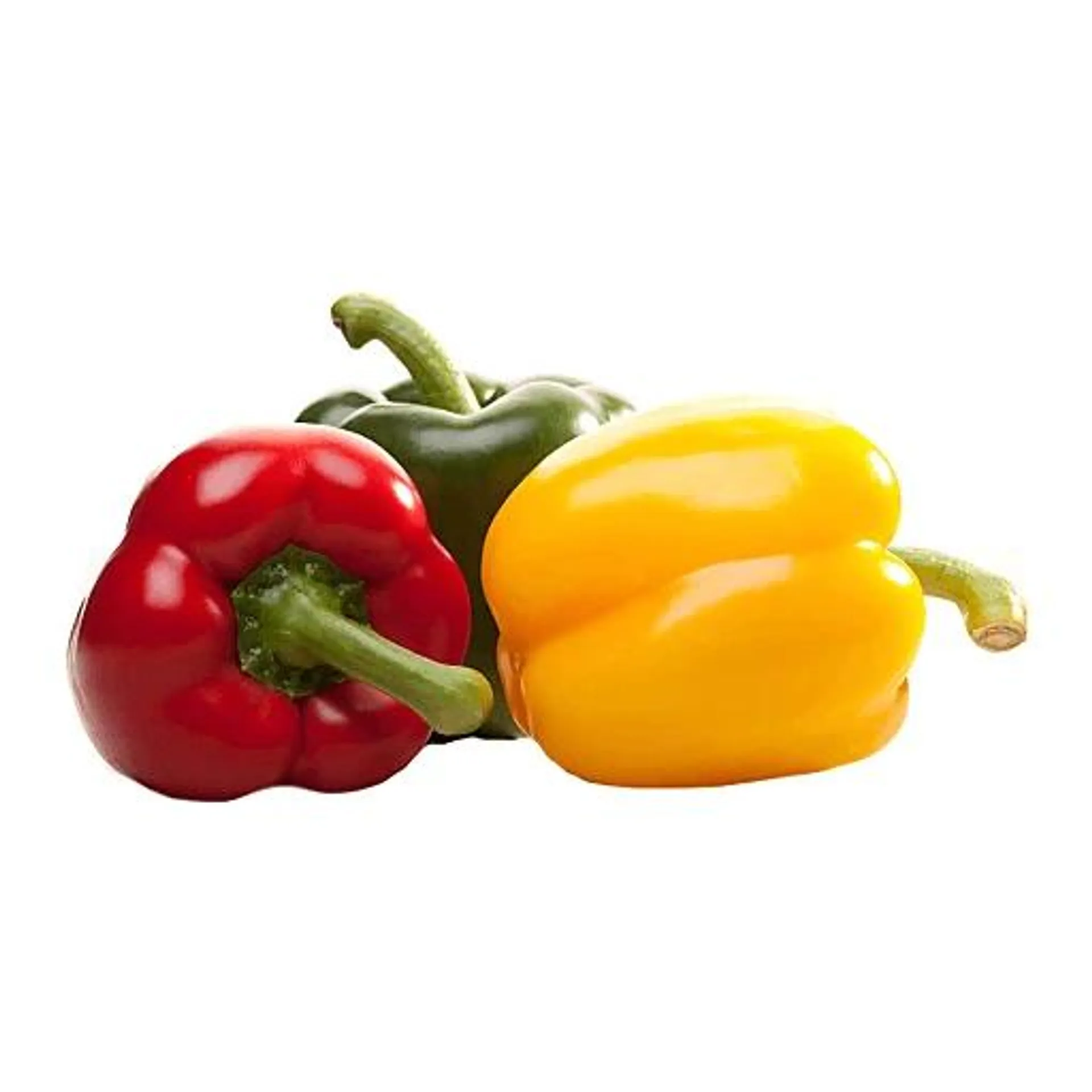 Stoplight Peppers